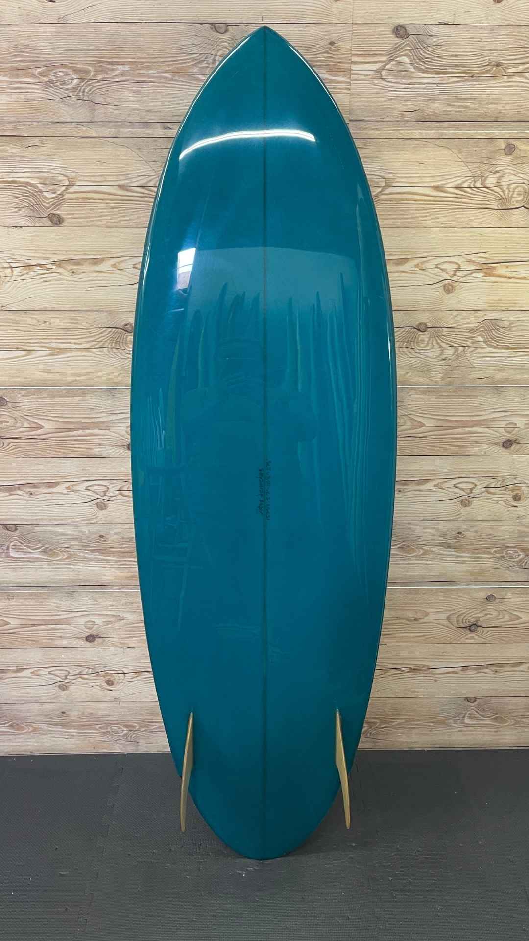 Just $1175 - New Roy Sanchez Twin Pin 5'7