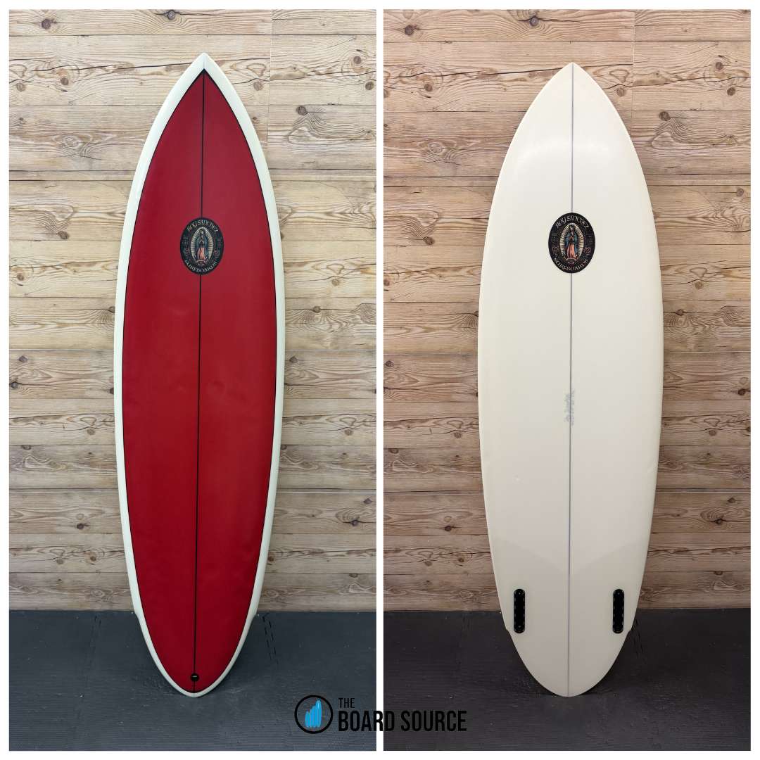 Wing Pin Twin 6'0"