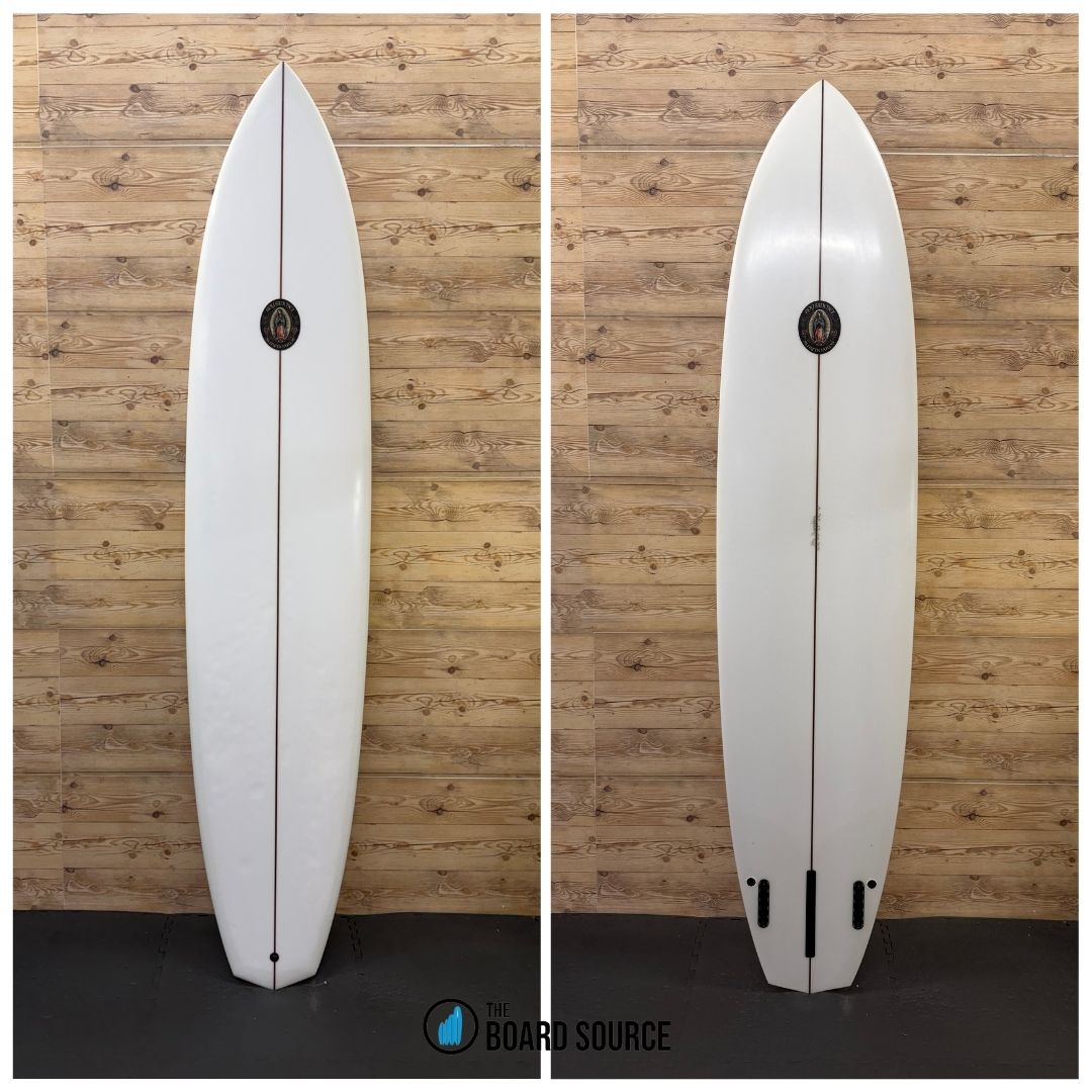 Roy Sanchez Twinzer/Single Fin 9ft - For Sale San Diego – The