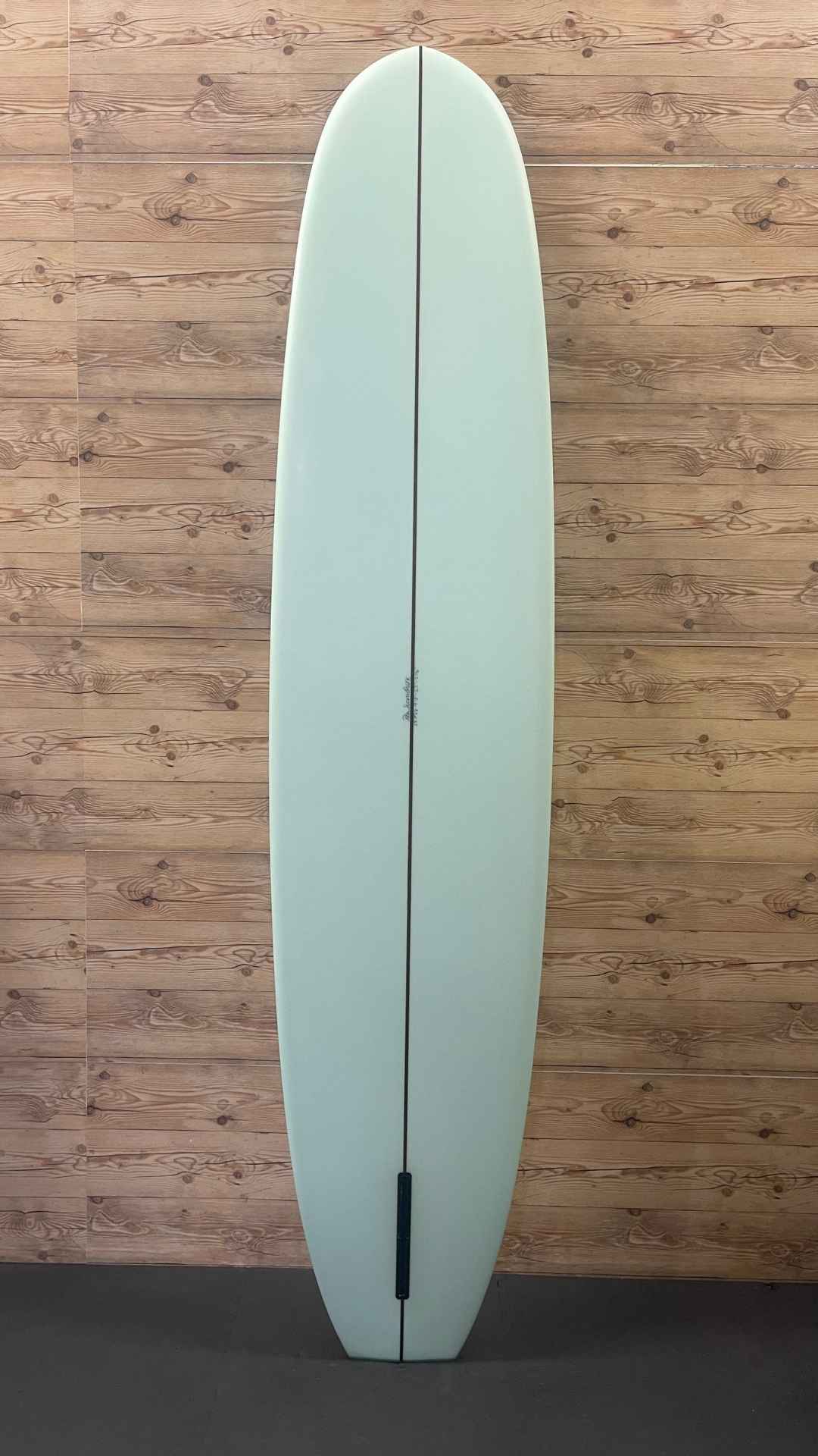 V Bottom Noserider 9'0"