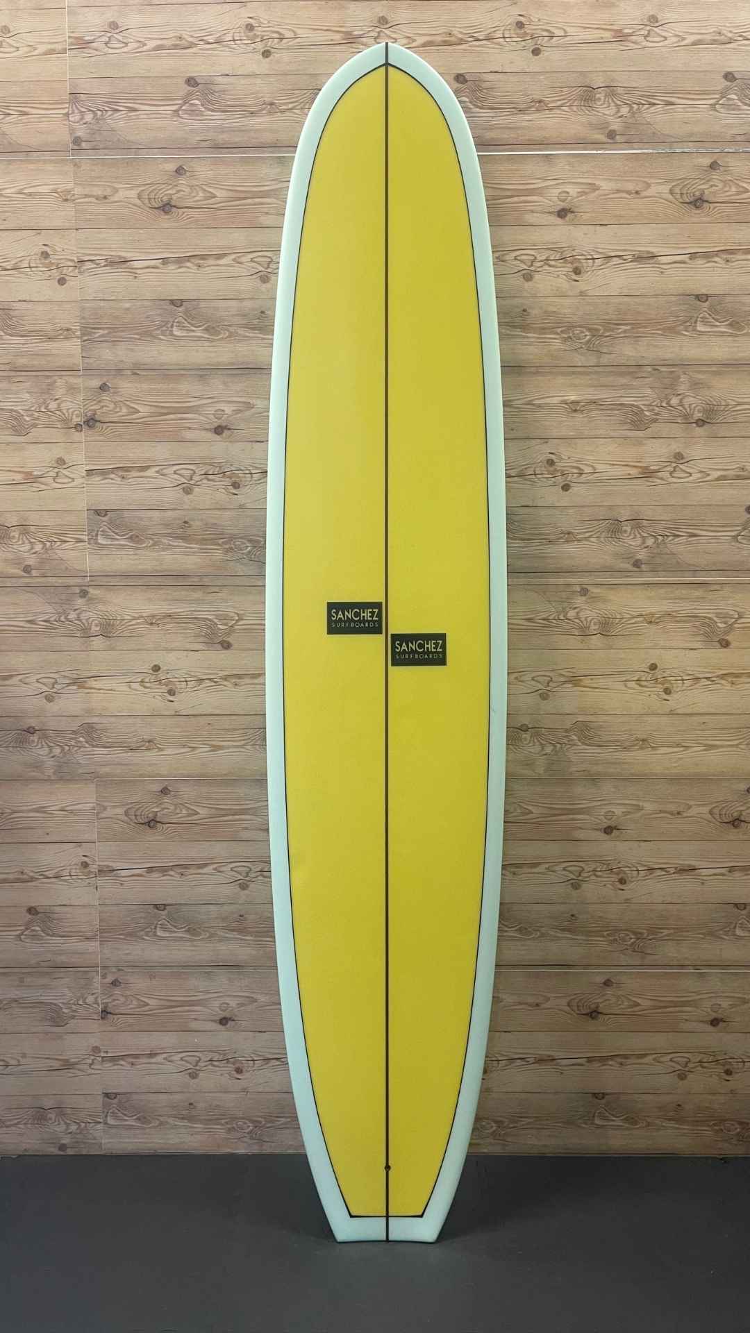 V Bottom Noserider 9'0"