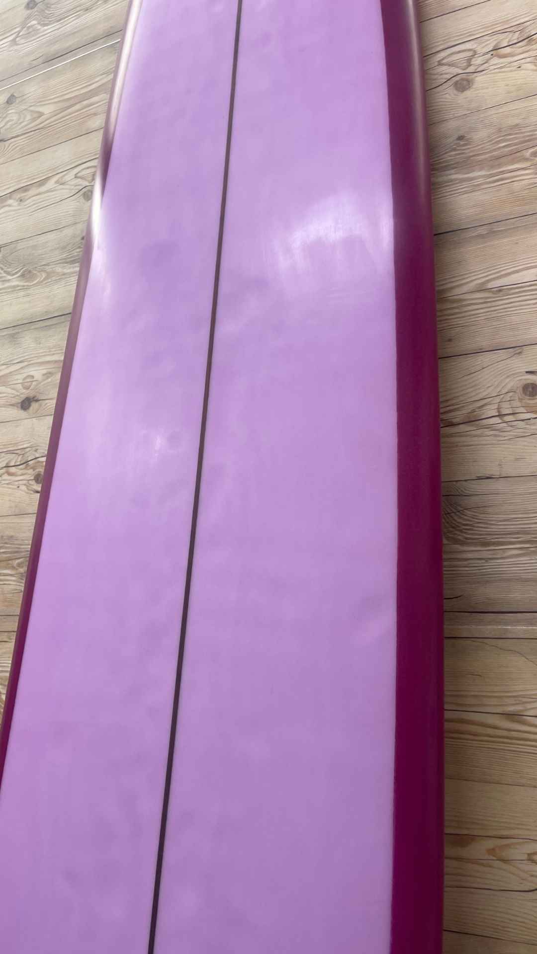 V Bottom 9'7"