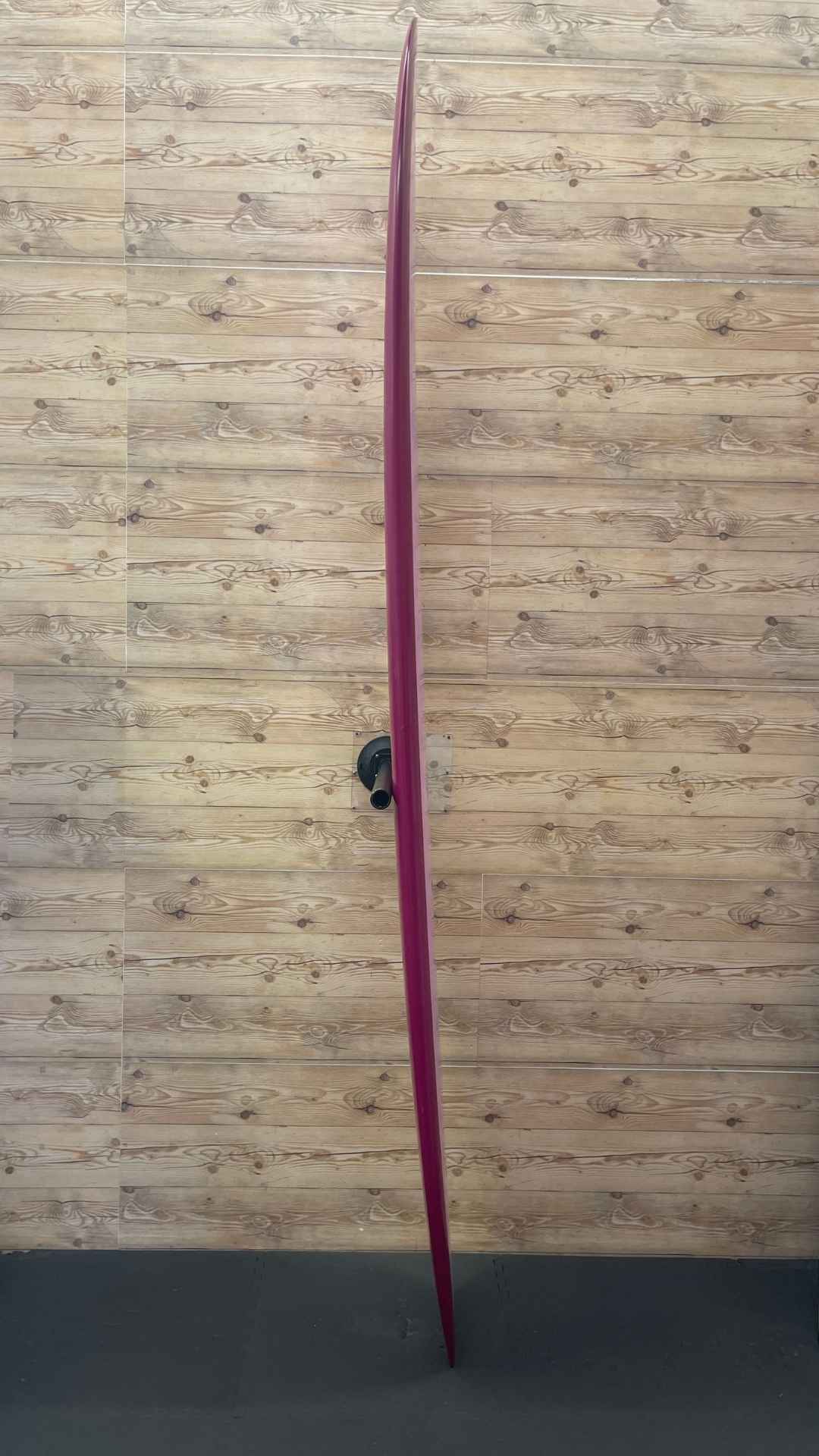 V Bottom 9'7"