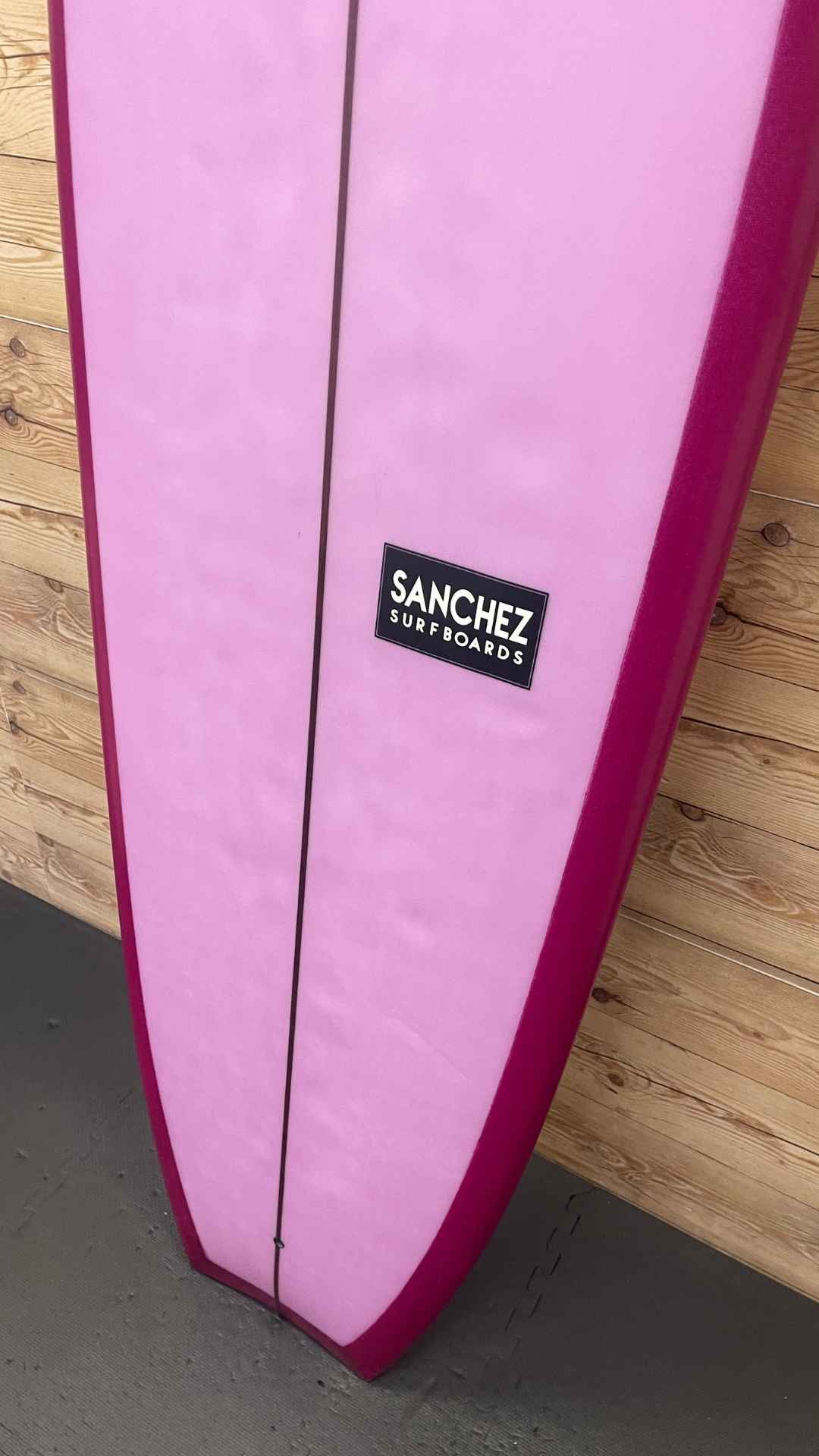 V Bottom 9'7"