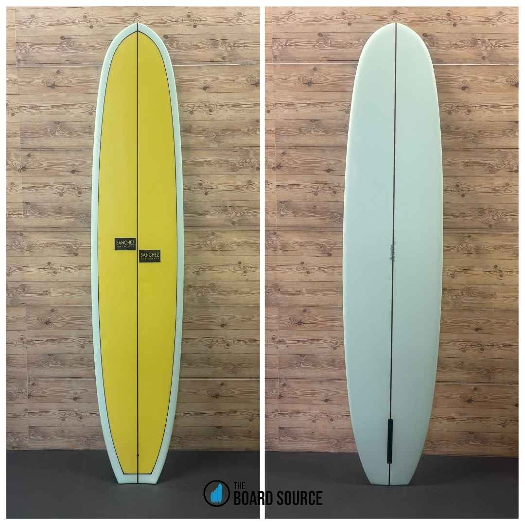 V Bottom Noserider 9'0"