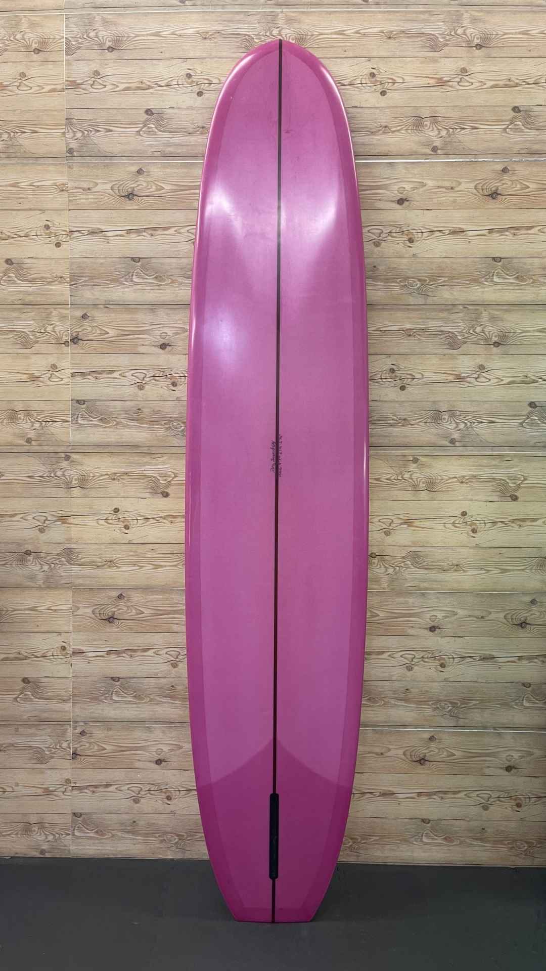 V Bottom 9'7"