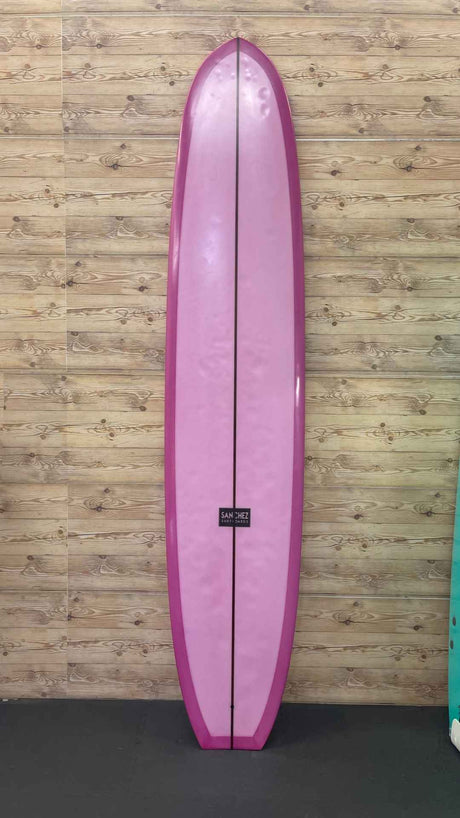 V Bottom 9'7"