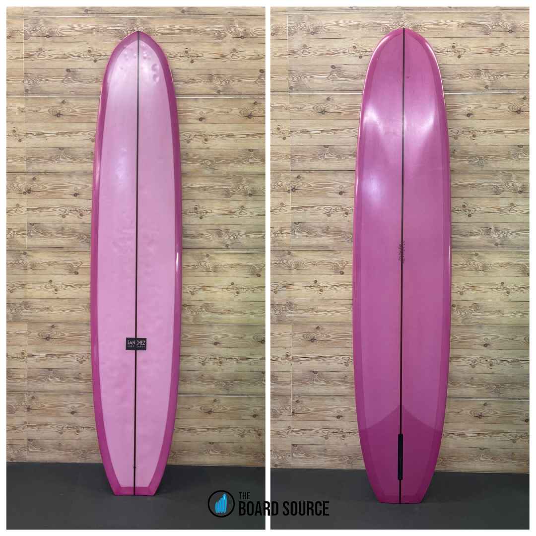 V Bottom 9'7"