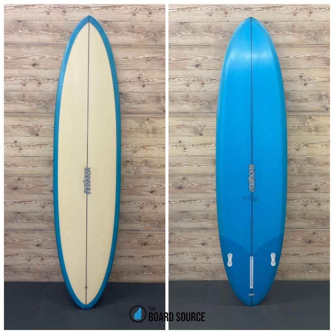 Used Rozbern Cutlass Mid Length Surfboard Sale - Just $450 – The