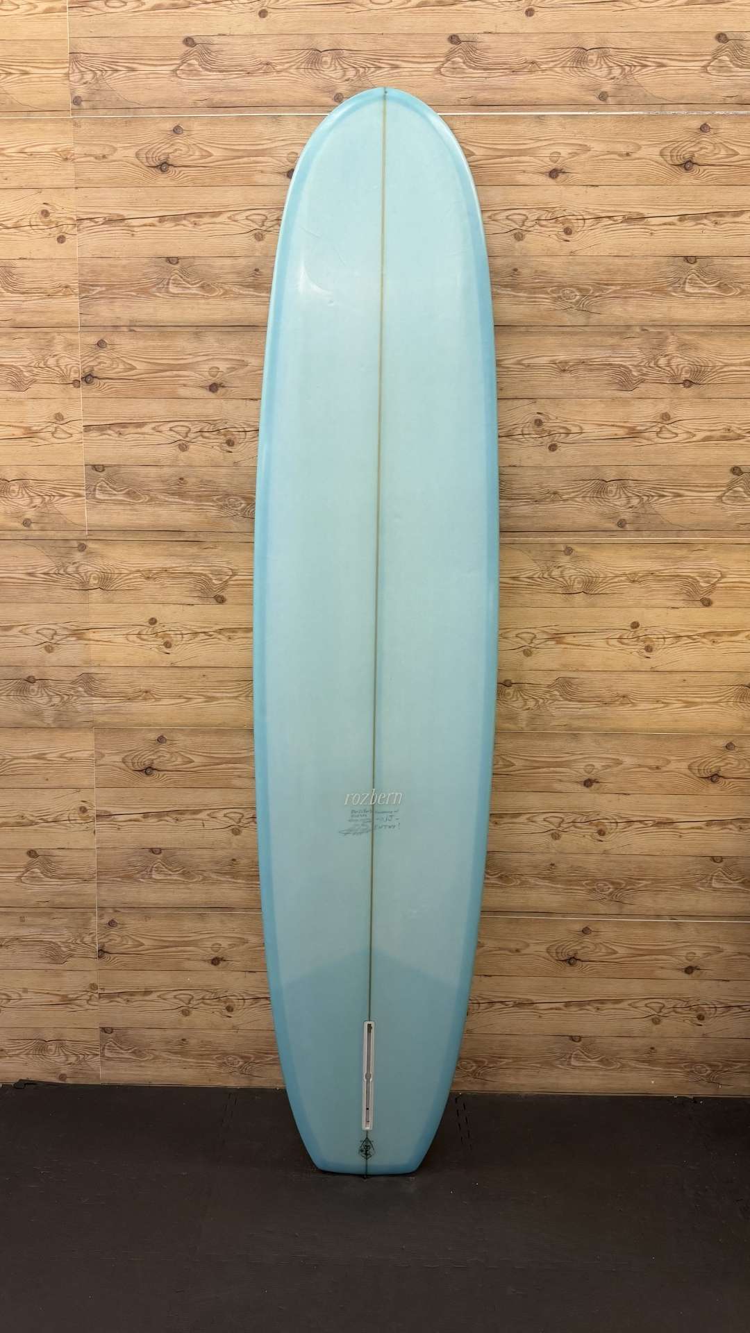 Single Fin 8'6"