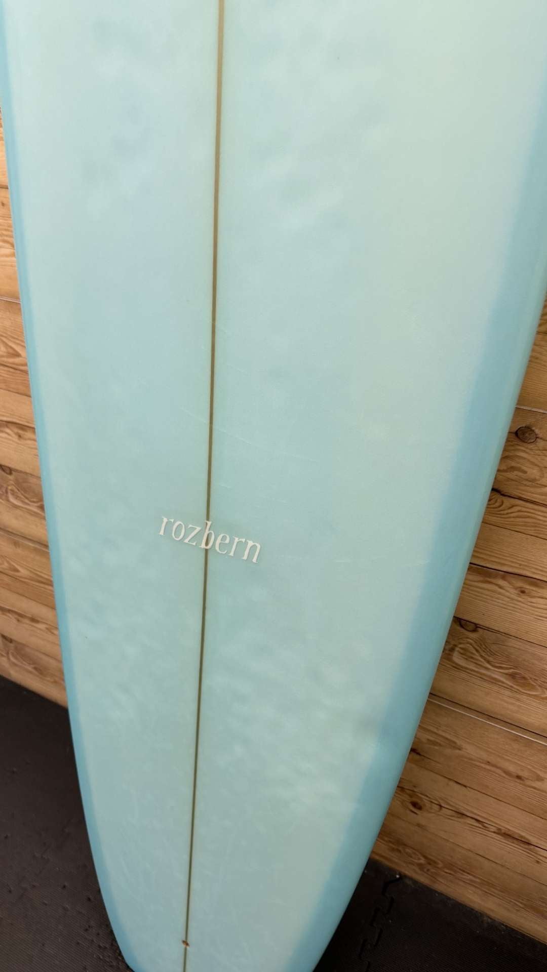 Single Fin 8'6"