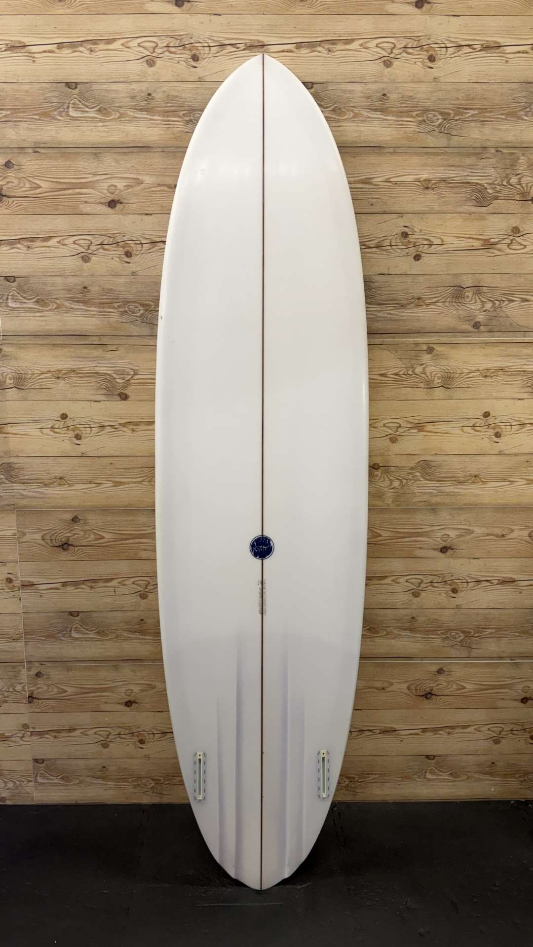 Twin 7'6"