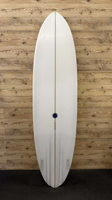 Twin 7'6"