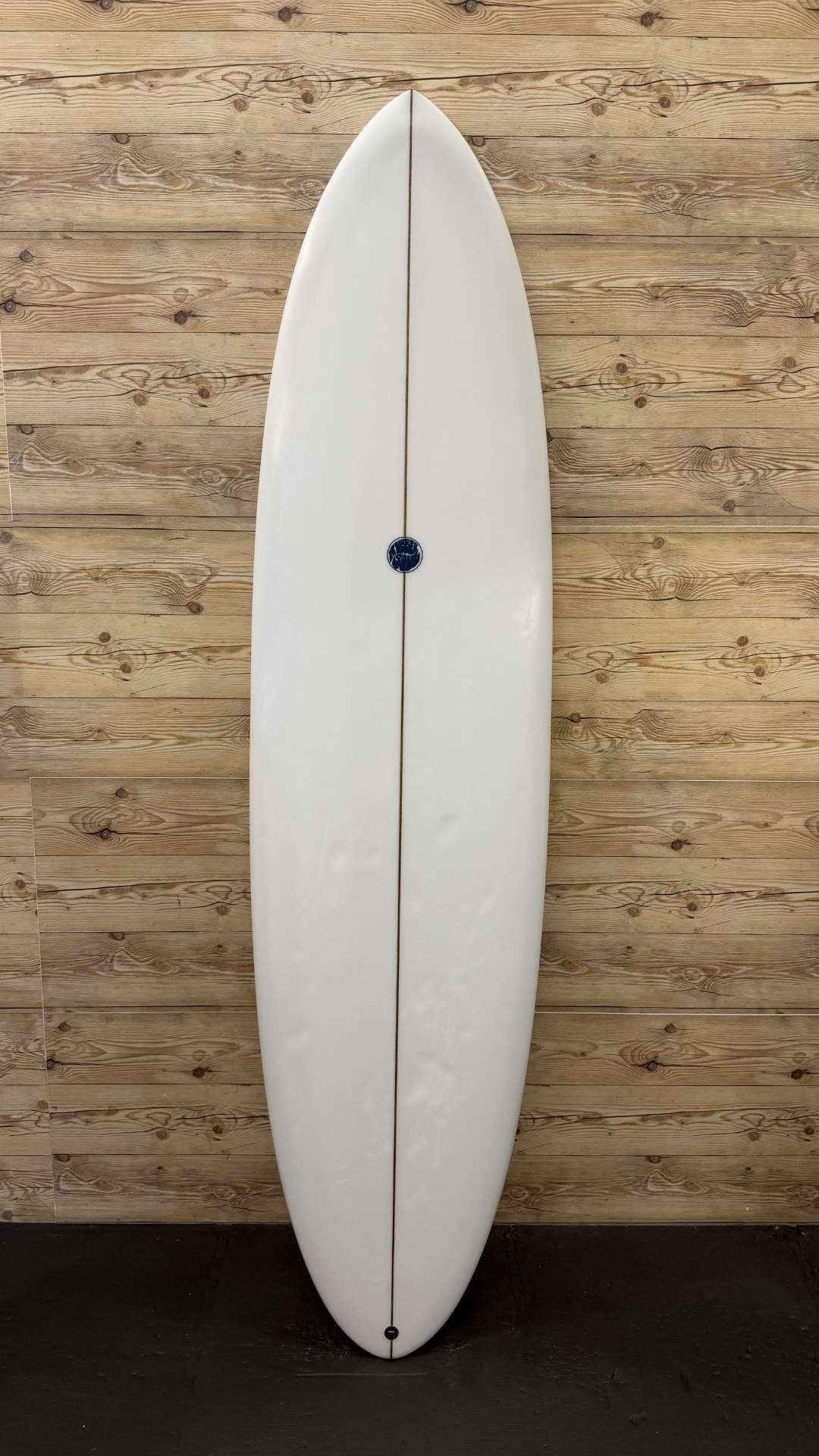 Twin 7'6"