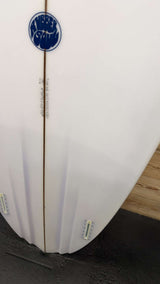 Twin 7'6"