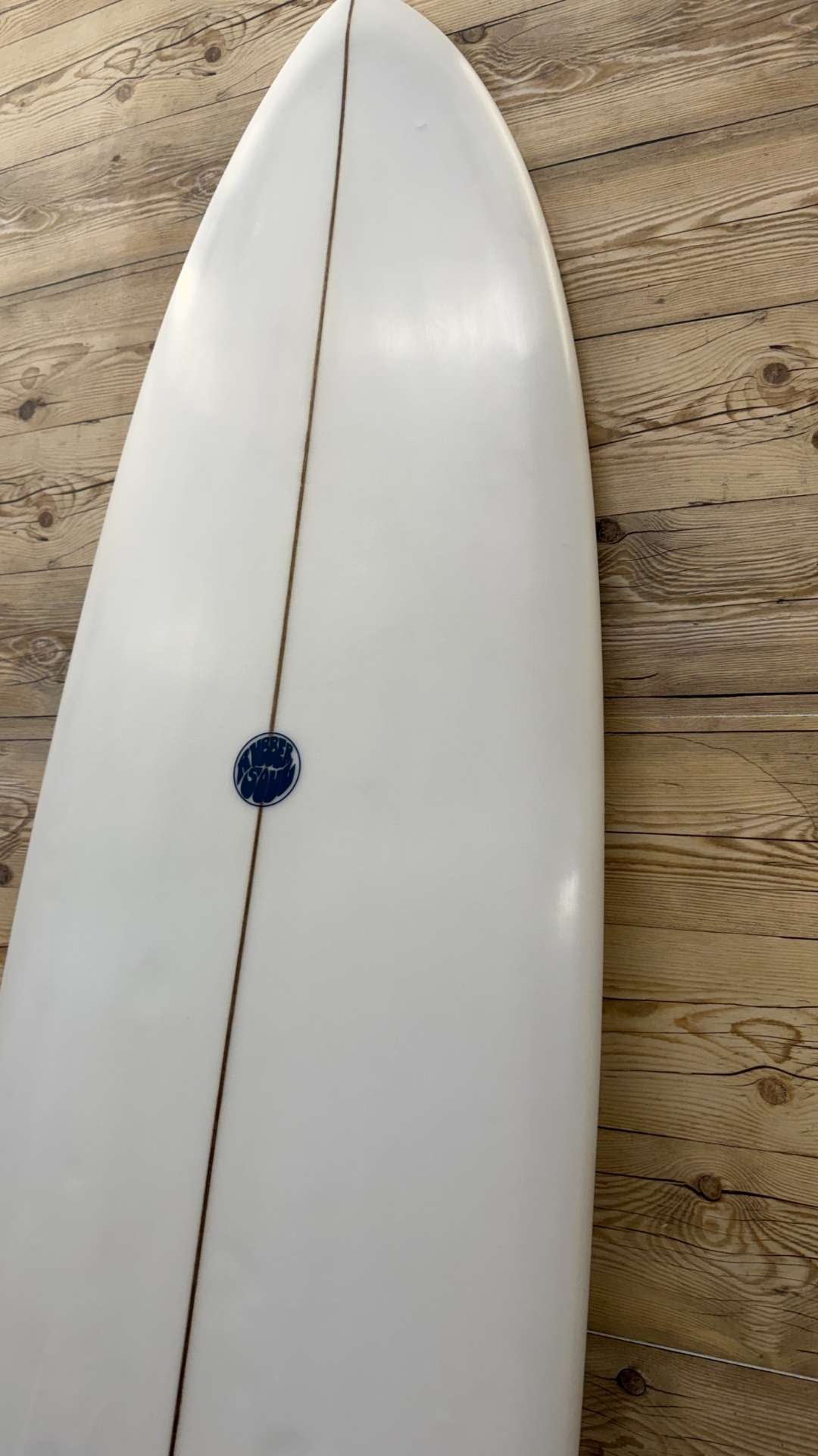 Twin 7'6"
