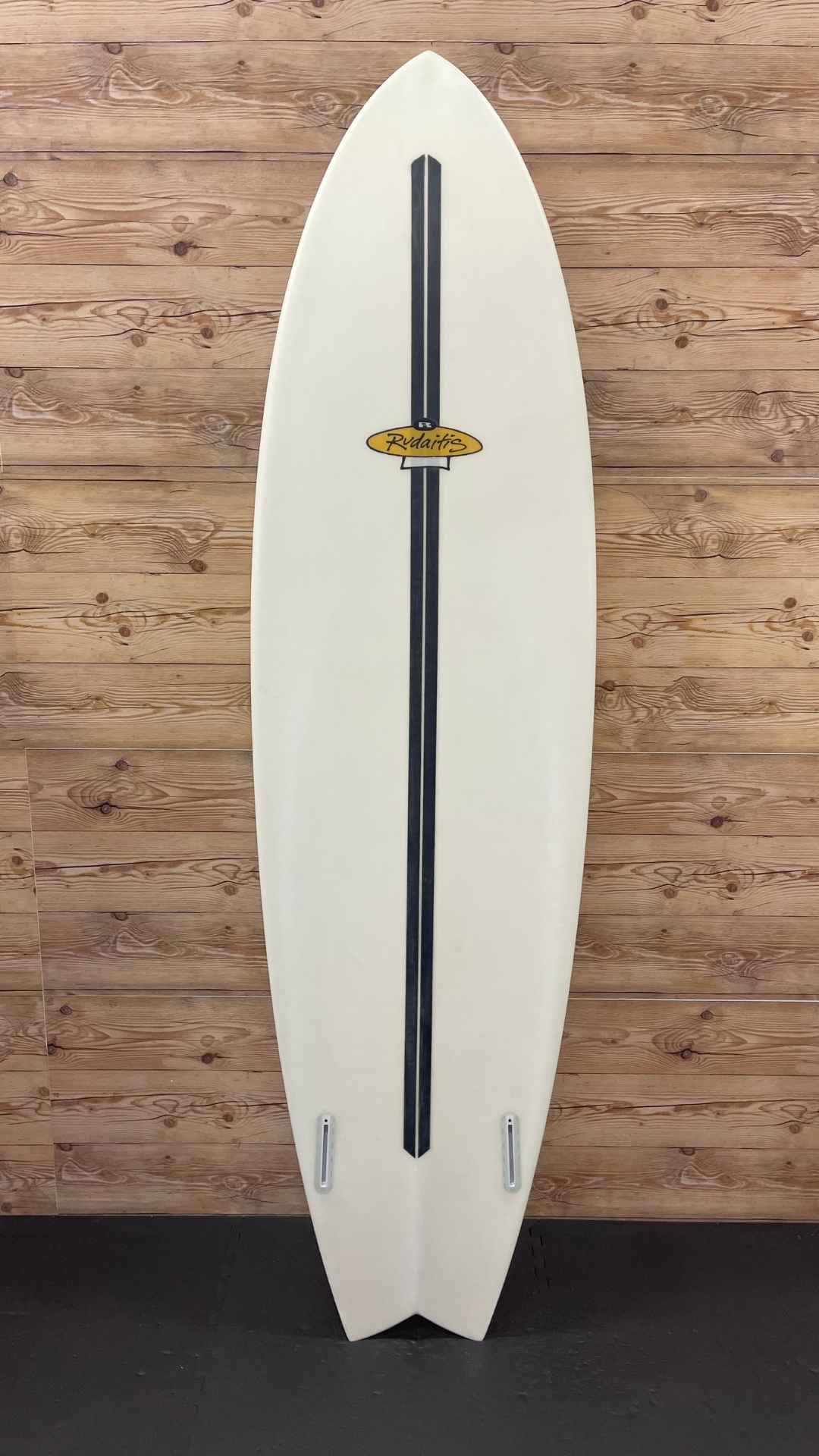 Long Fish 7'2"