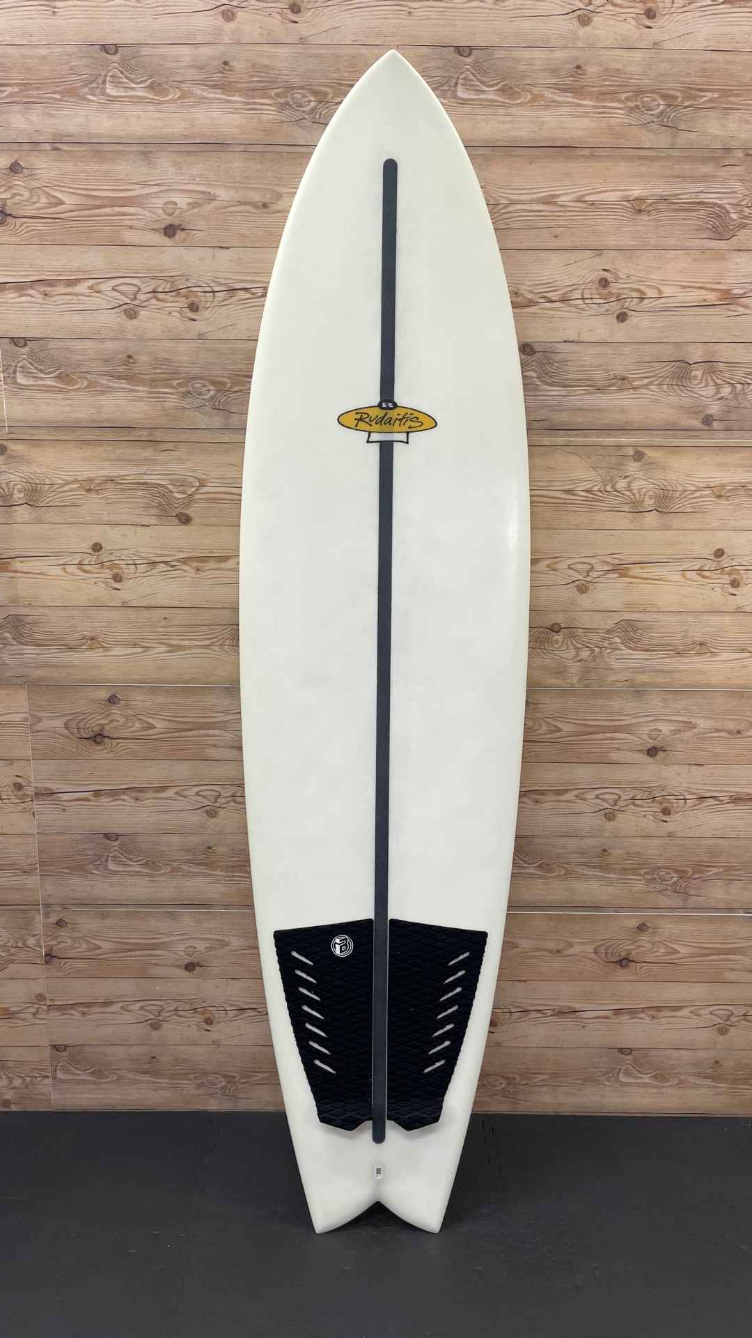 Long Fish 7'2"