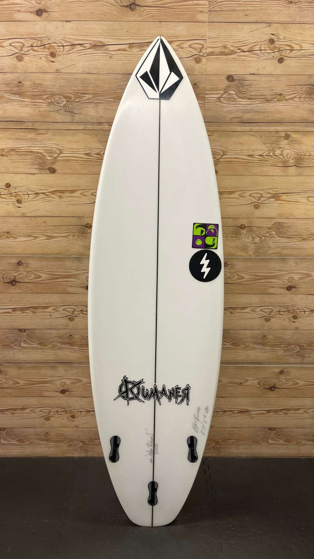 Used Rumaner Surfboards Performance 6ft Surfboard for Sale – The