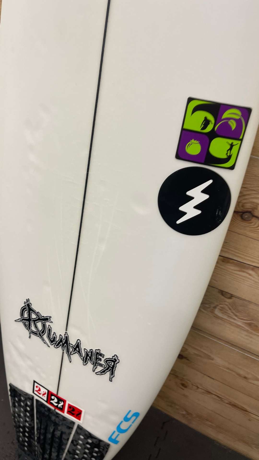 Used Rumaner Surfboards Performance 6ft Surfboard for Sale – The