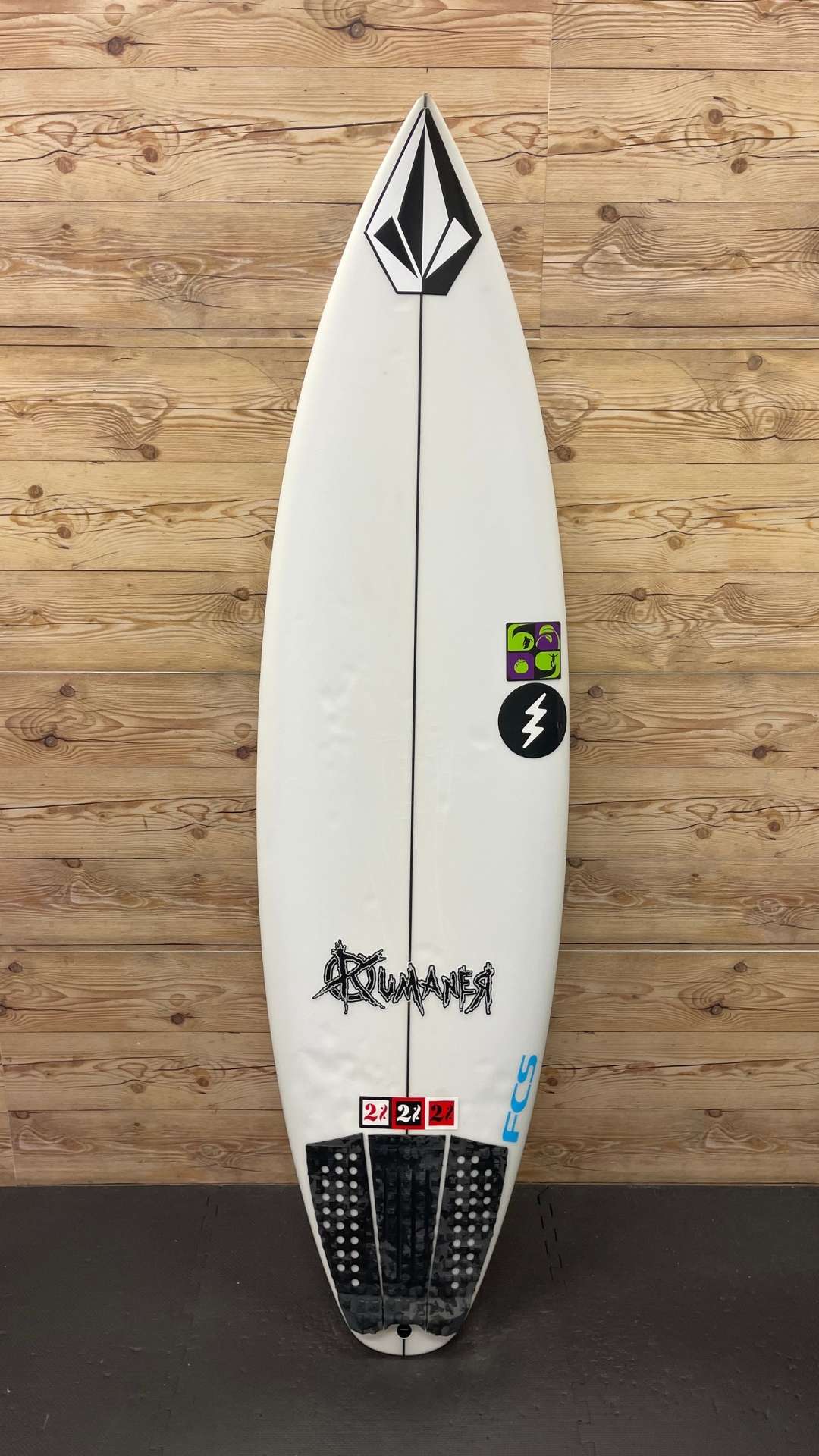Used Rumaner Surfboards Performance 6ft Surfboard for Sale – The