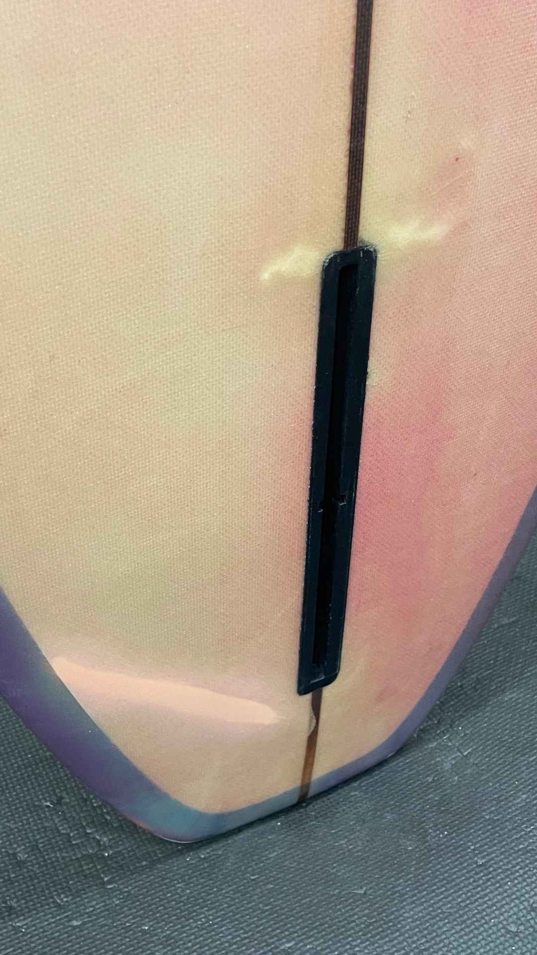 Single Fin 9'2"