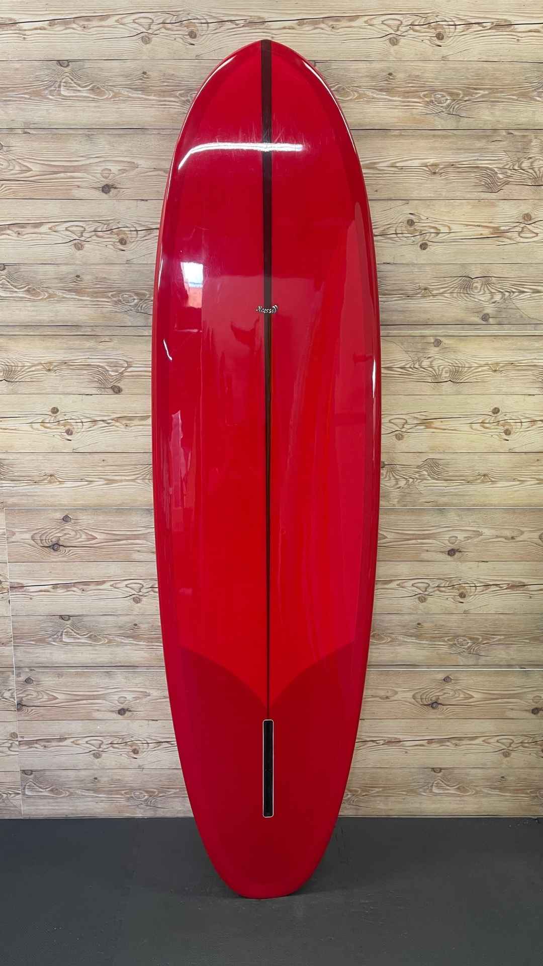 Single Fin 7'4"