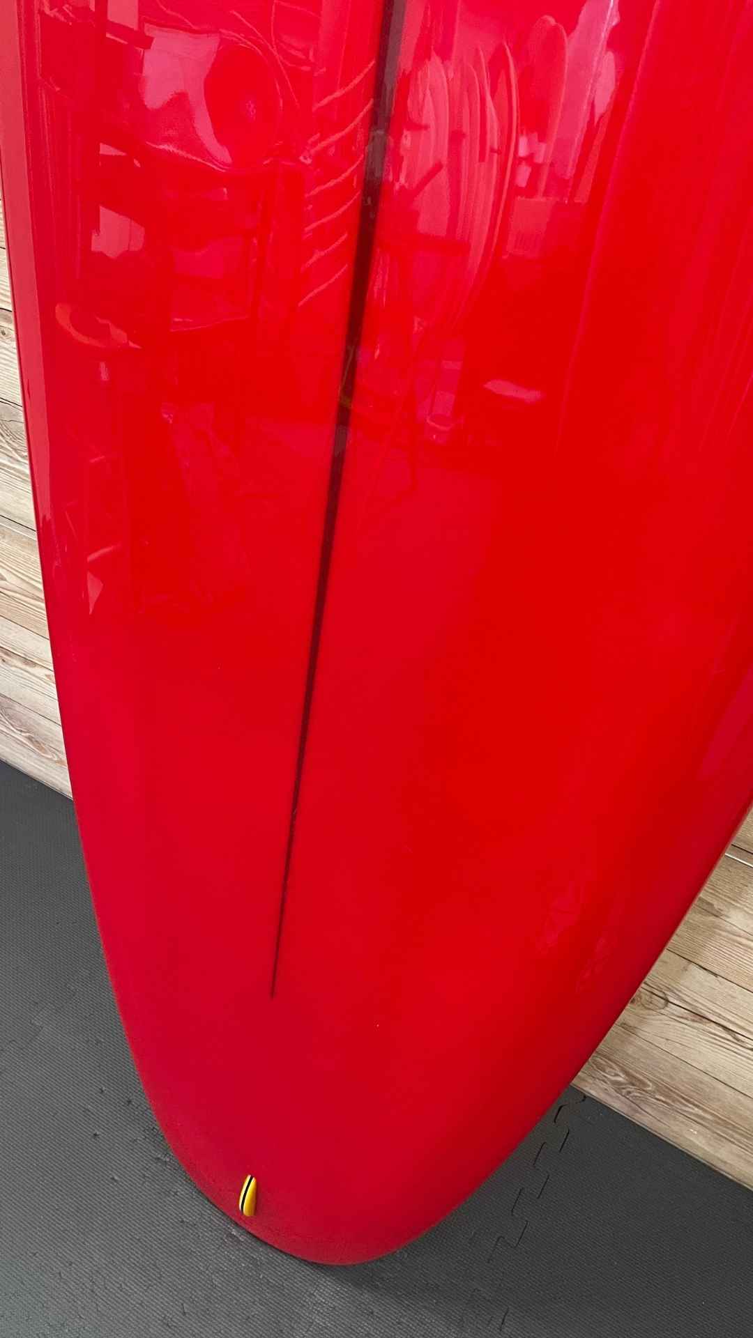 Single Fin 7'4"