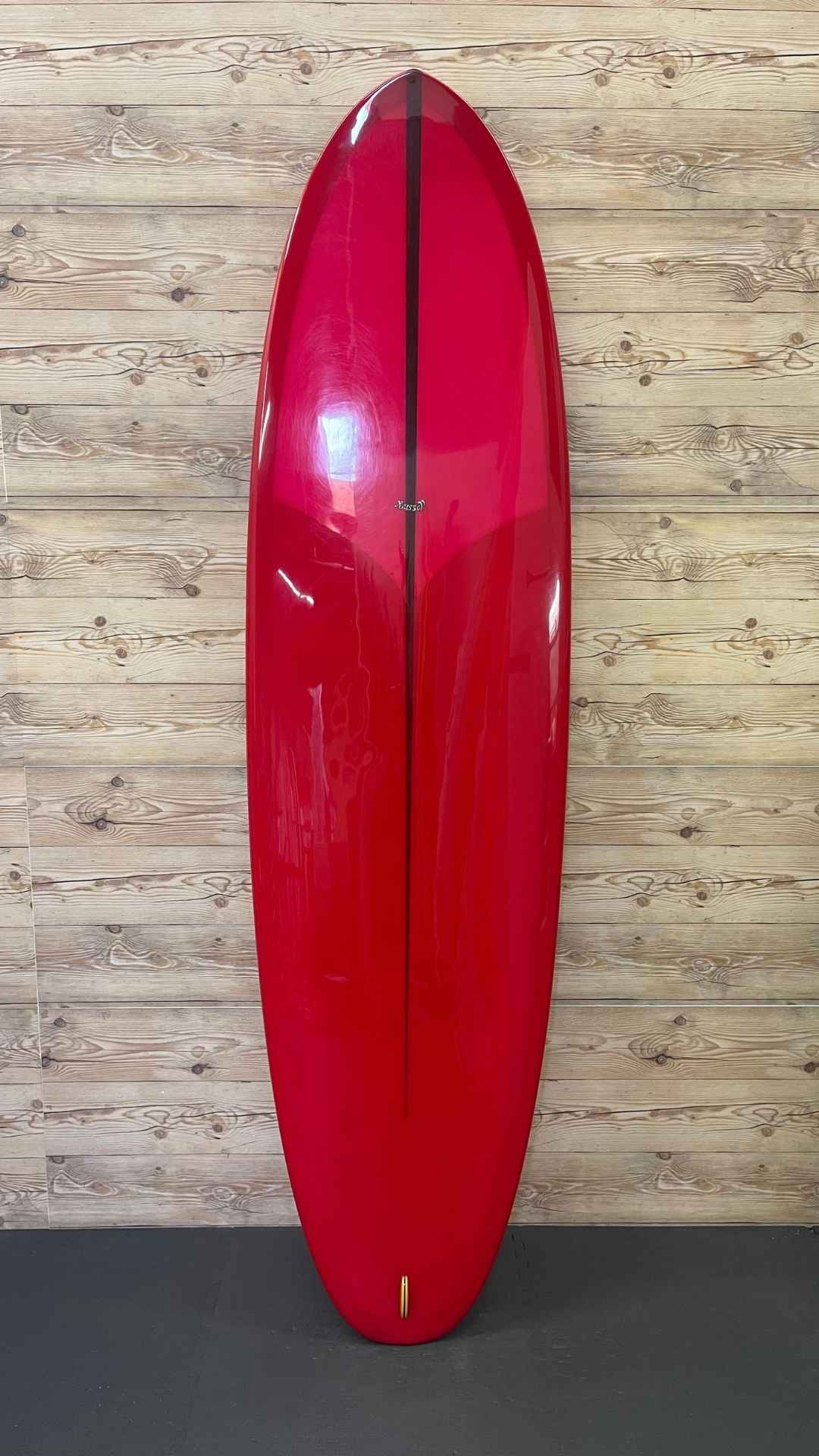 Single Fin 7'4"