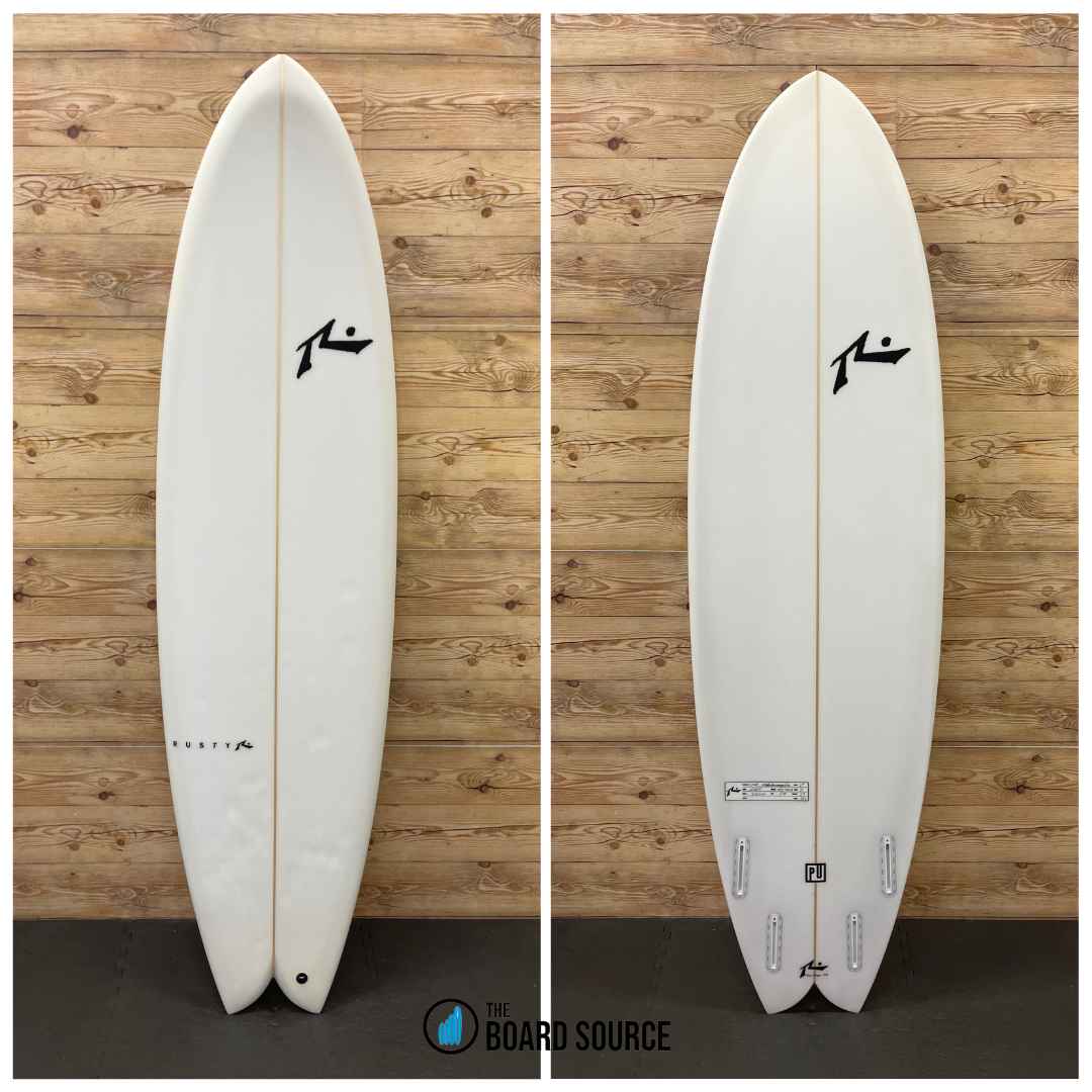 RUSTY SURFBOARD 送料込み For Sale | Used surfboards, Rusty Slayer 5'9