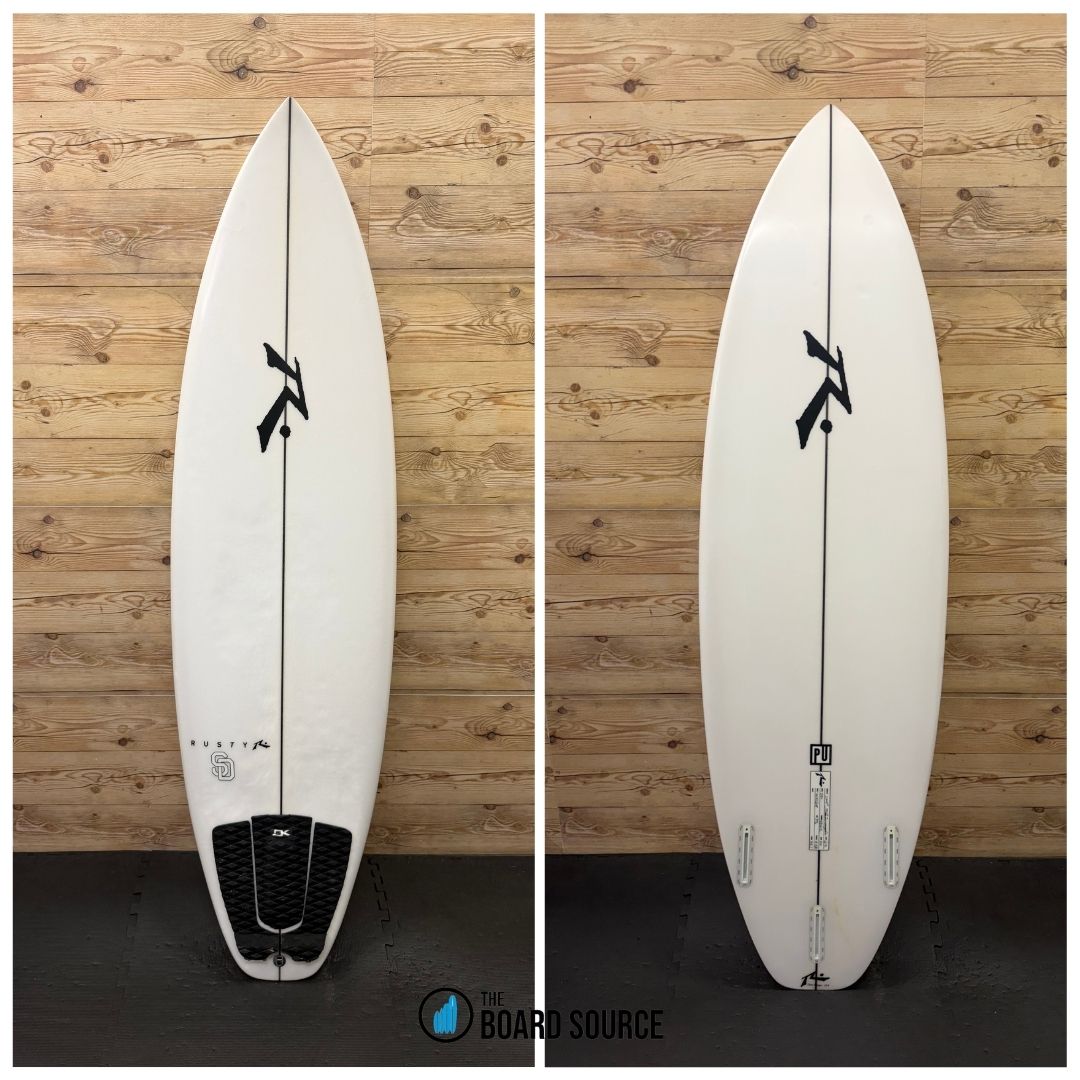 SD 6'2"
