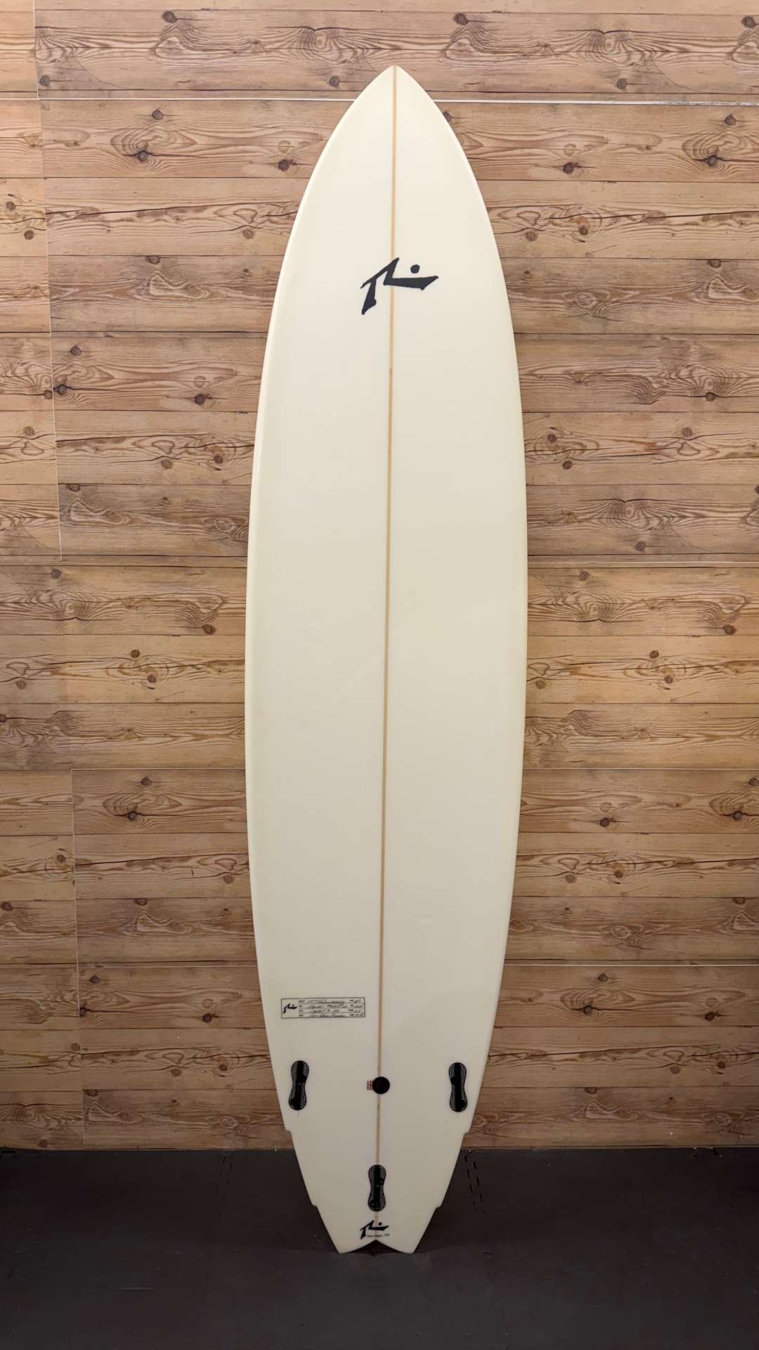 Rusty Surfboards 8'6