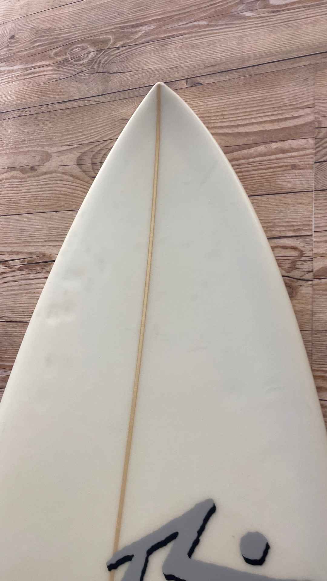 Rusty Surfboards 6'8