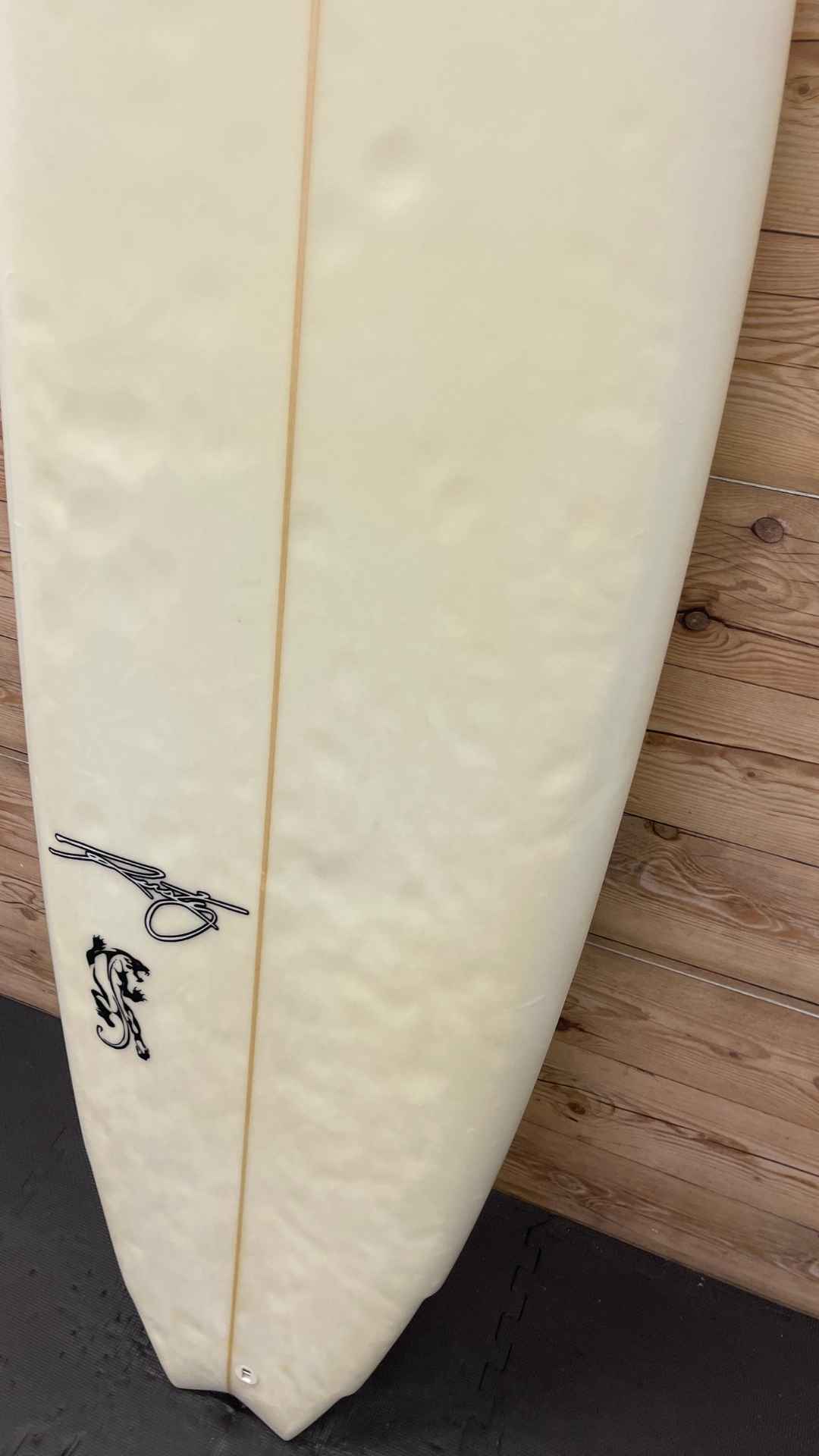 Rusty Surfboards 6'8