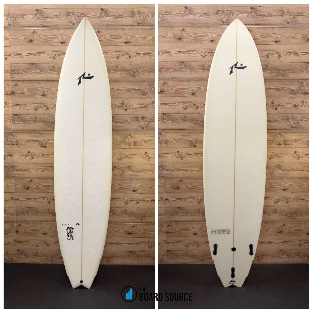 Rusty Surfboards 8'6