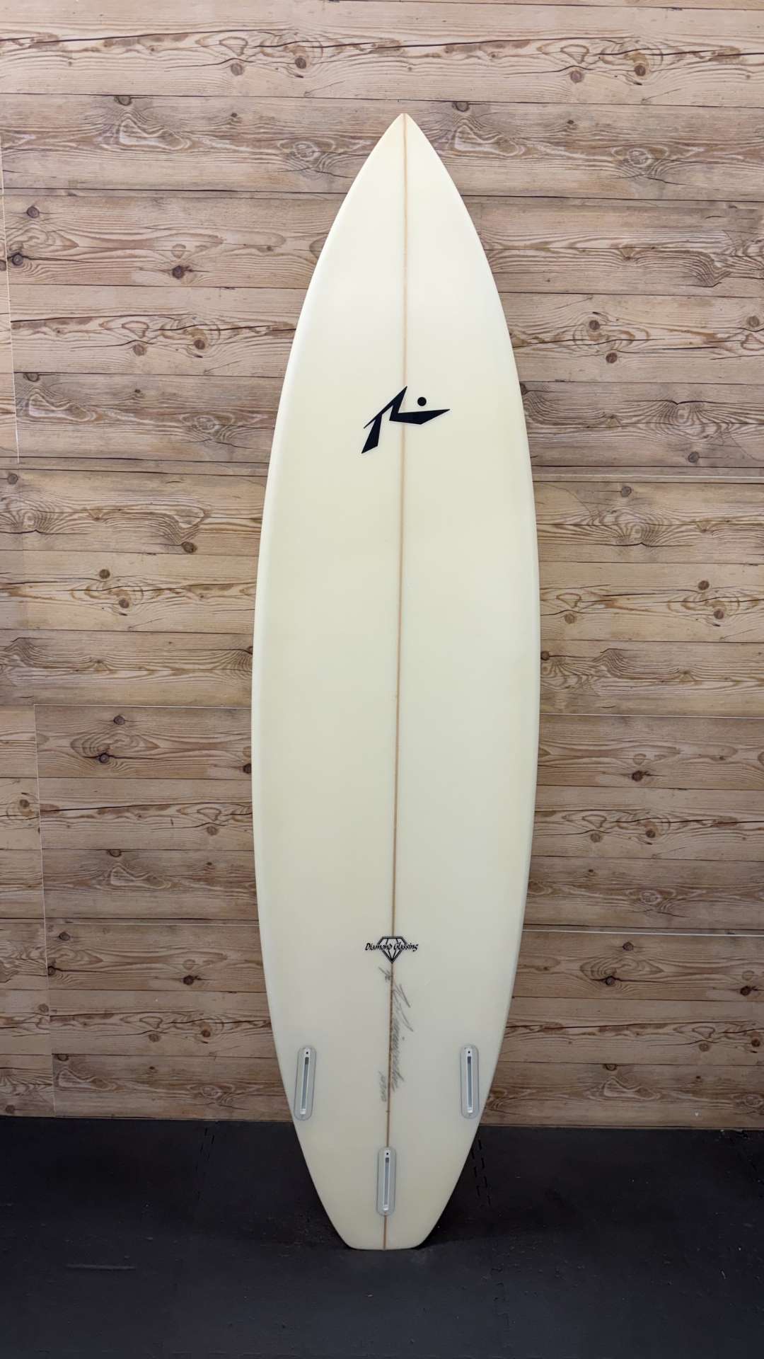 Big Guy Thruster 7'2"