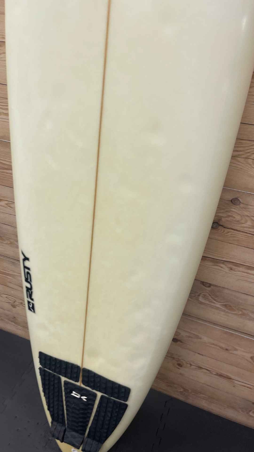 rusty サーフボード 8ft Used Rusty Big Wave 8ft Surfboard for Sale – The Board Source