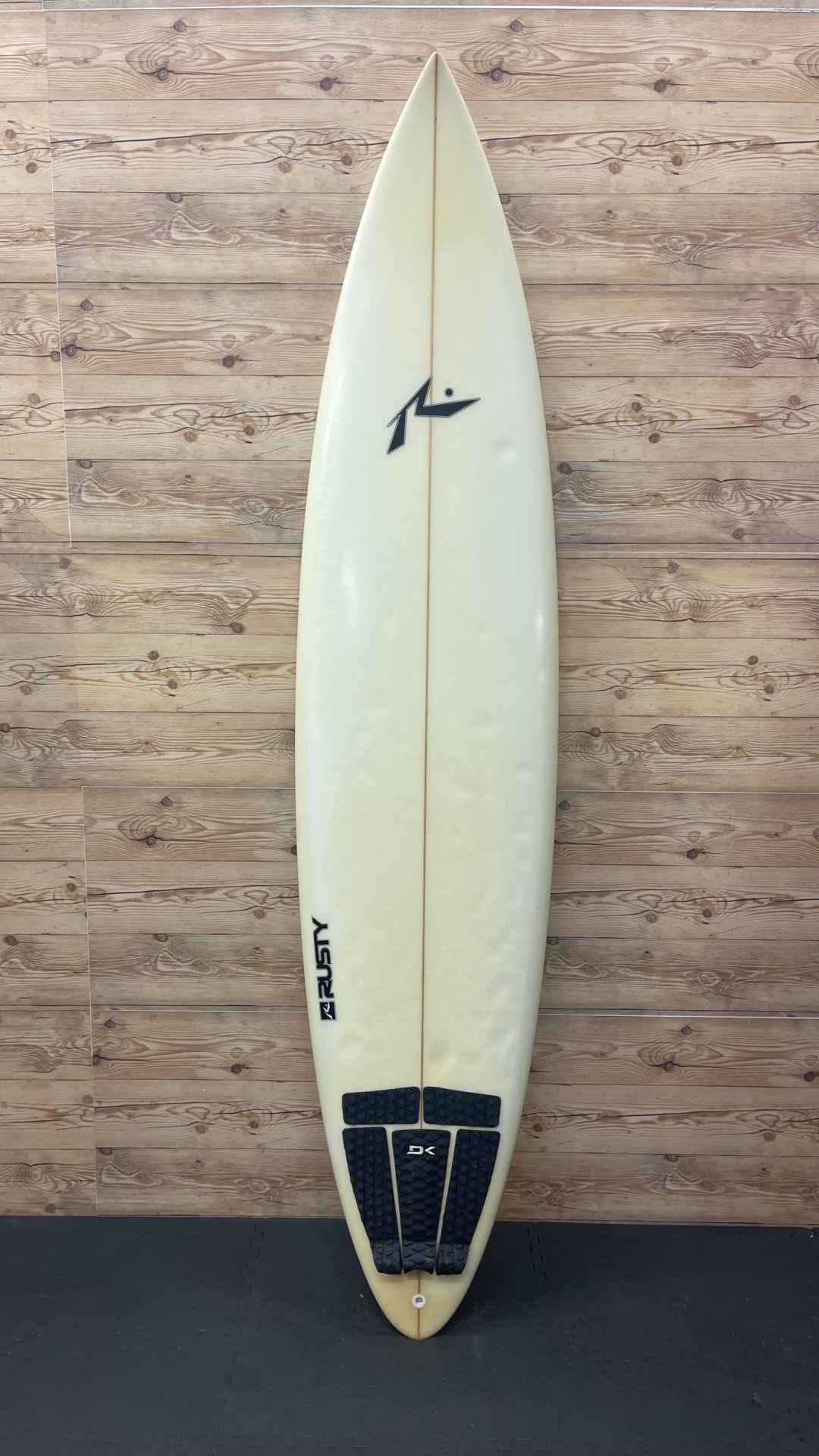 Used Rusty Big Wave 8ft Surfboard for Sale – The Board Source