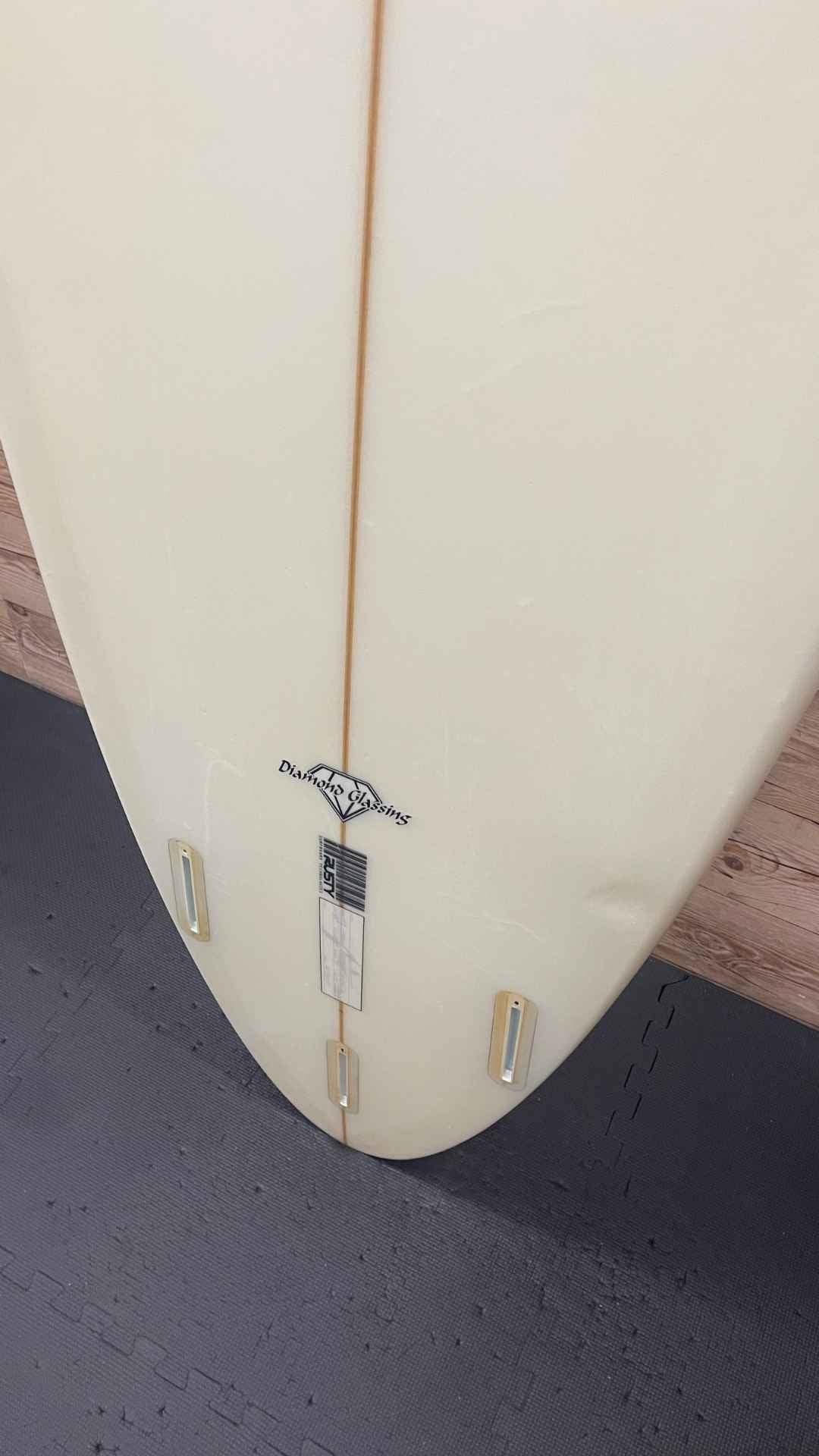 rusty サーフボード 8ft Used Rusty Big Wave 8ft Surfboard for Sale – The Board Source