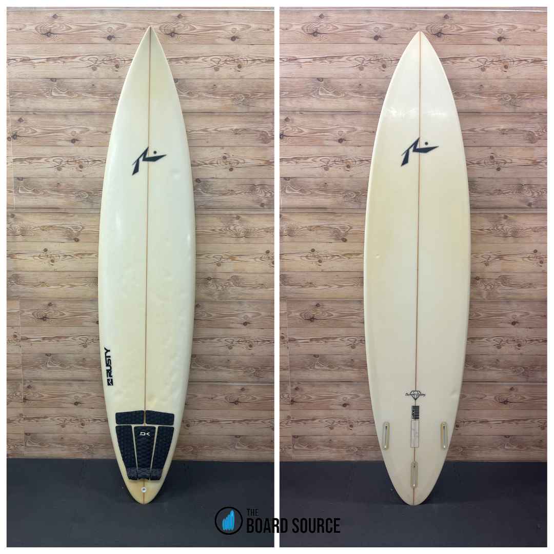 T2 Semi 8'0"