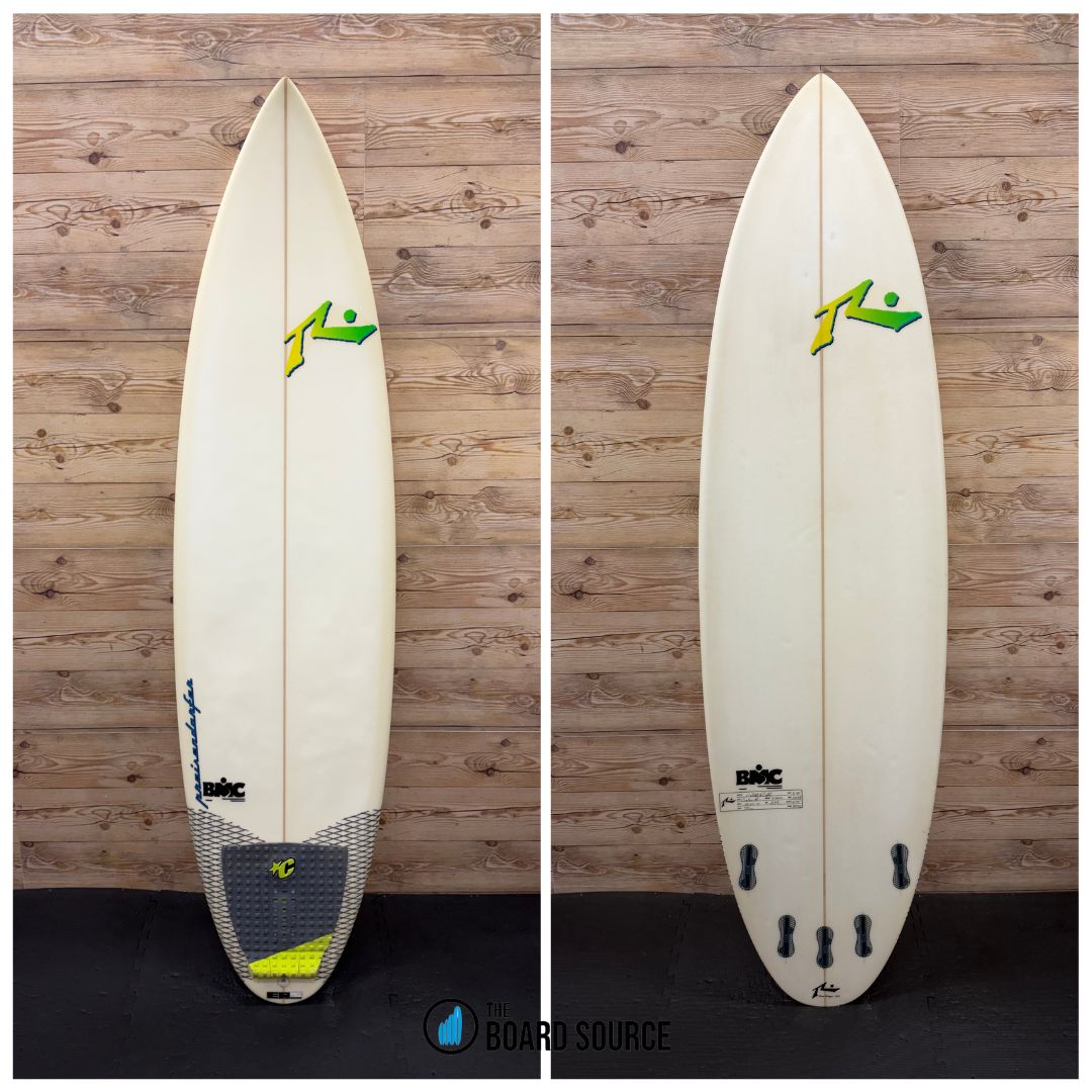 Custom 6'8"