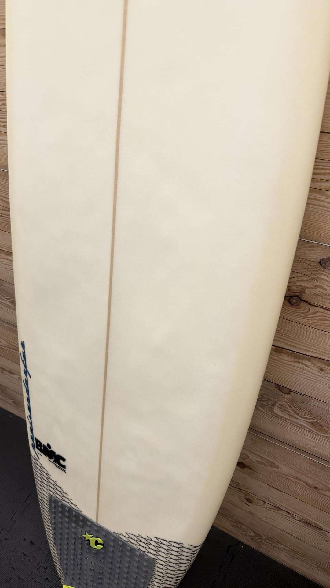 Custom 6'8"