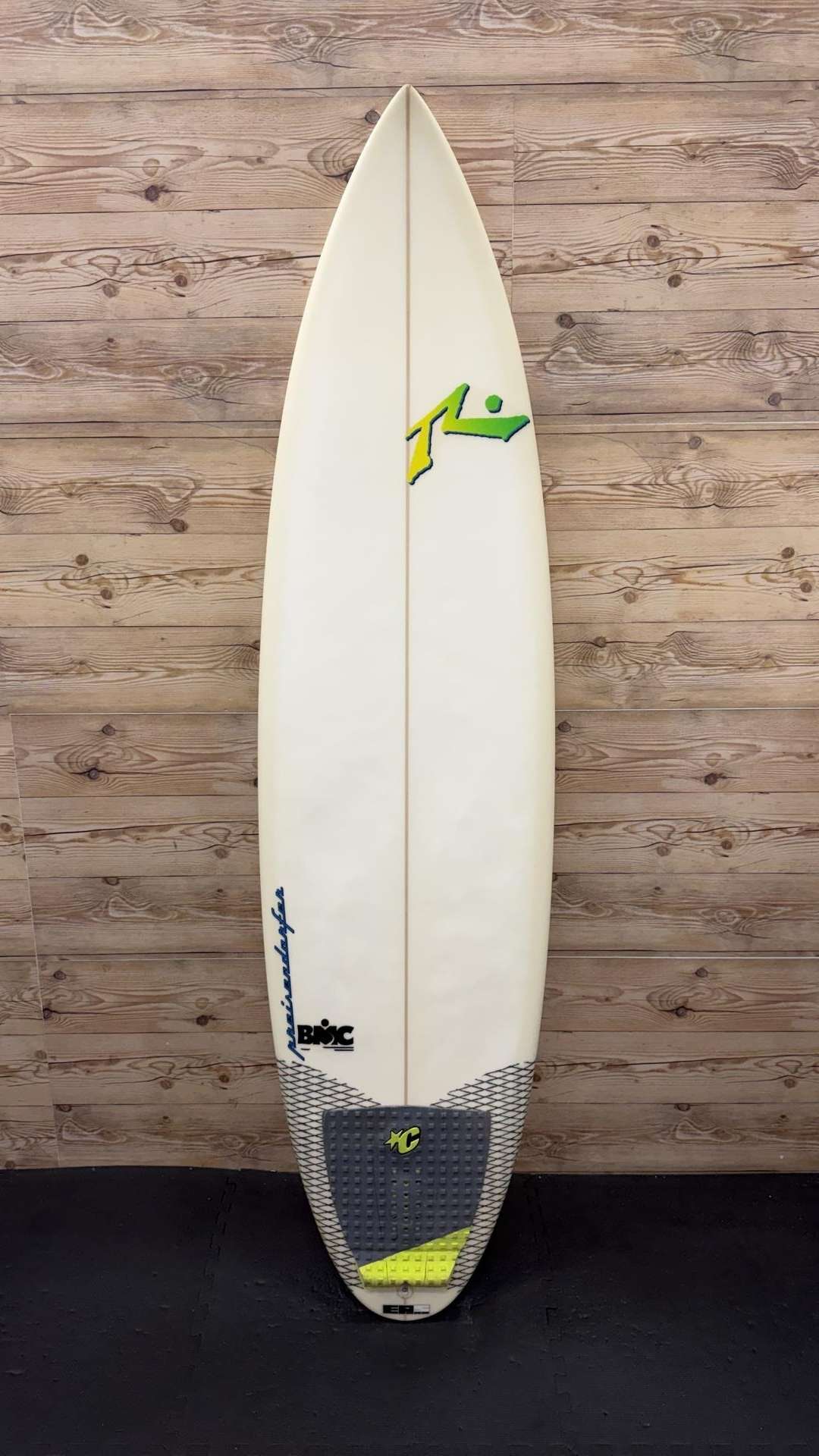 Custom 6'8"