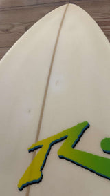 Custom 6'8"