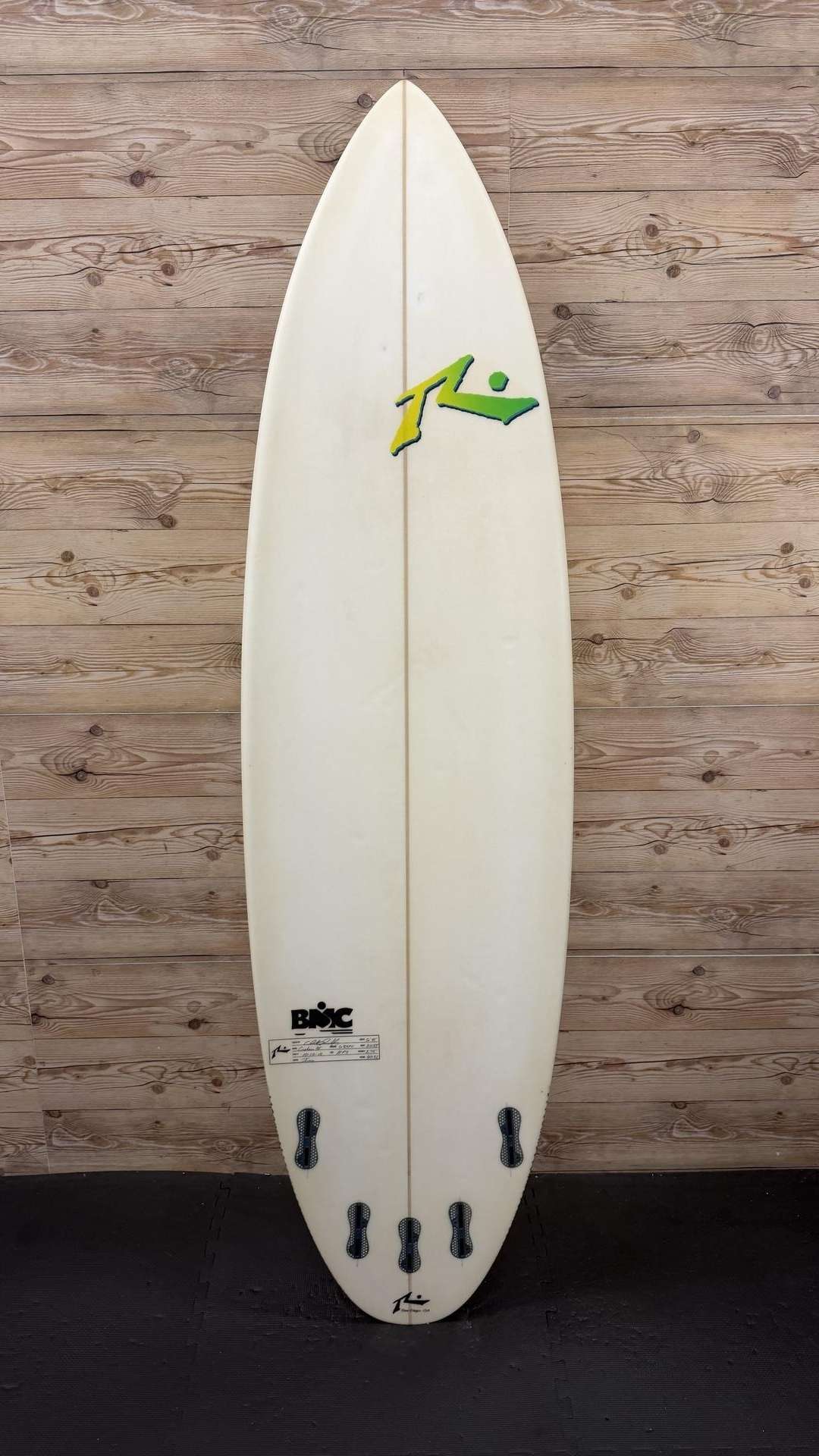 Custom 6'8"