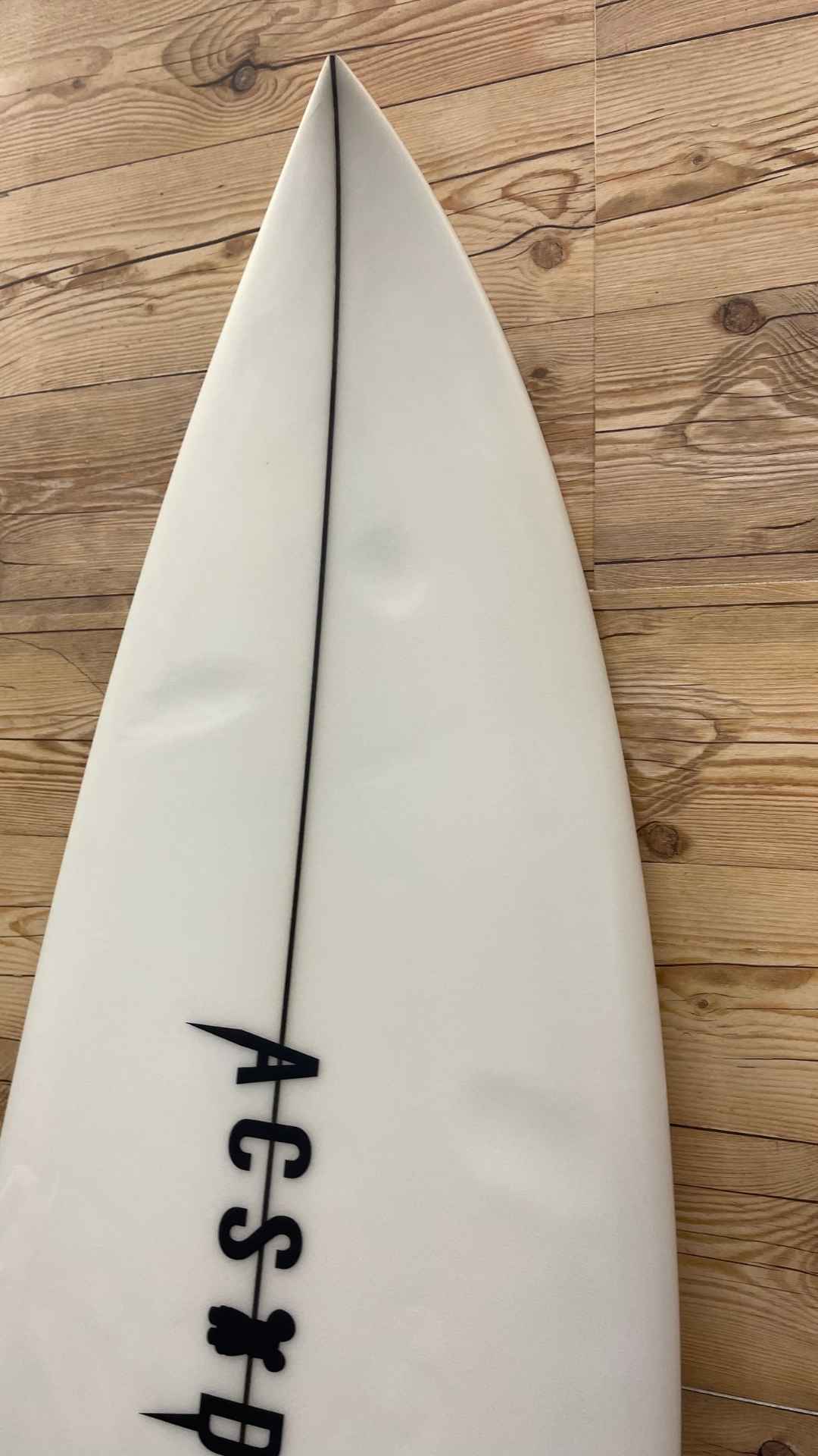 Ale 6'3"