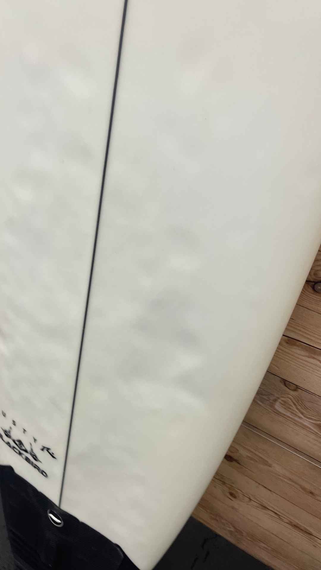 Rusty Surfboards 6'6