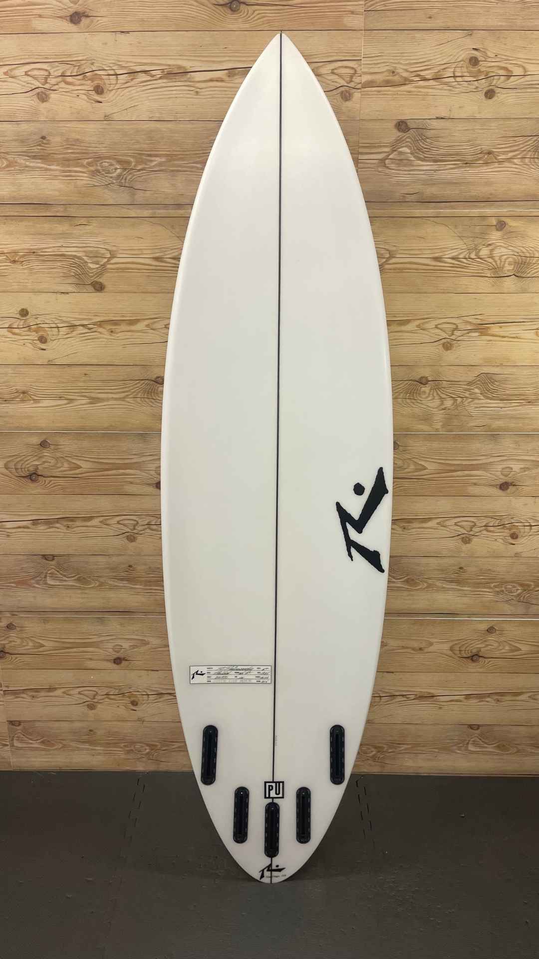 Blackbird 6'2"