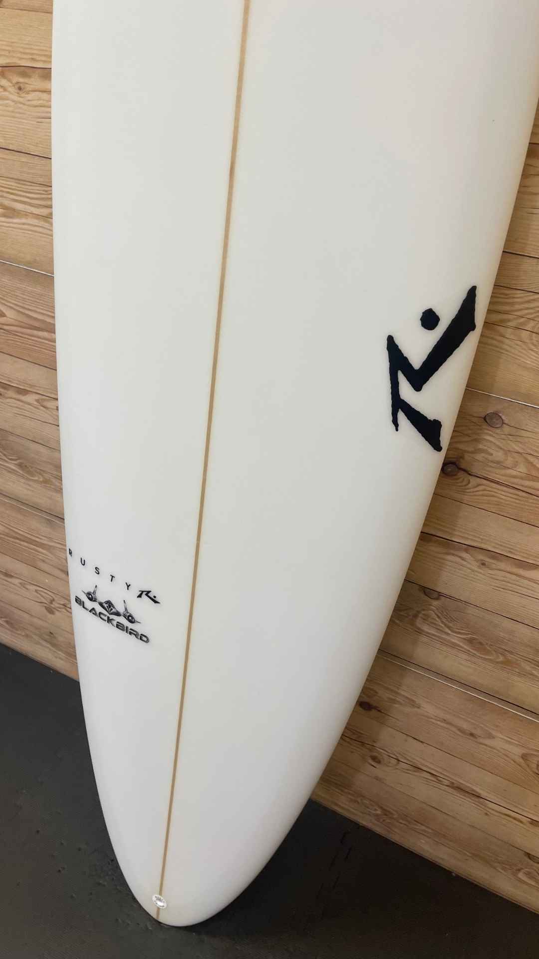 Blackbird 7'2"