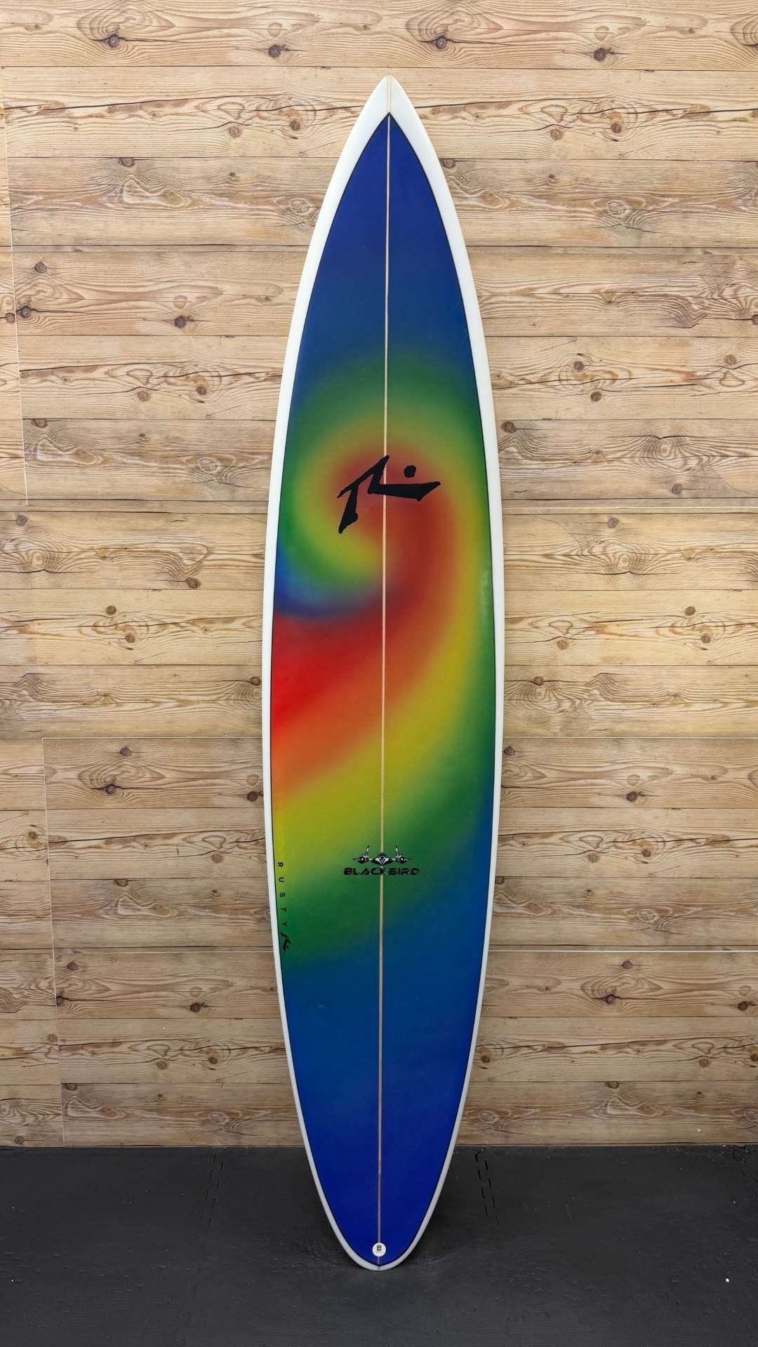 Blackbird 7'9"